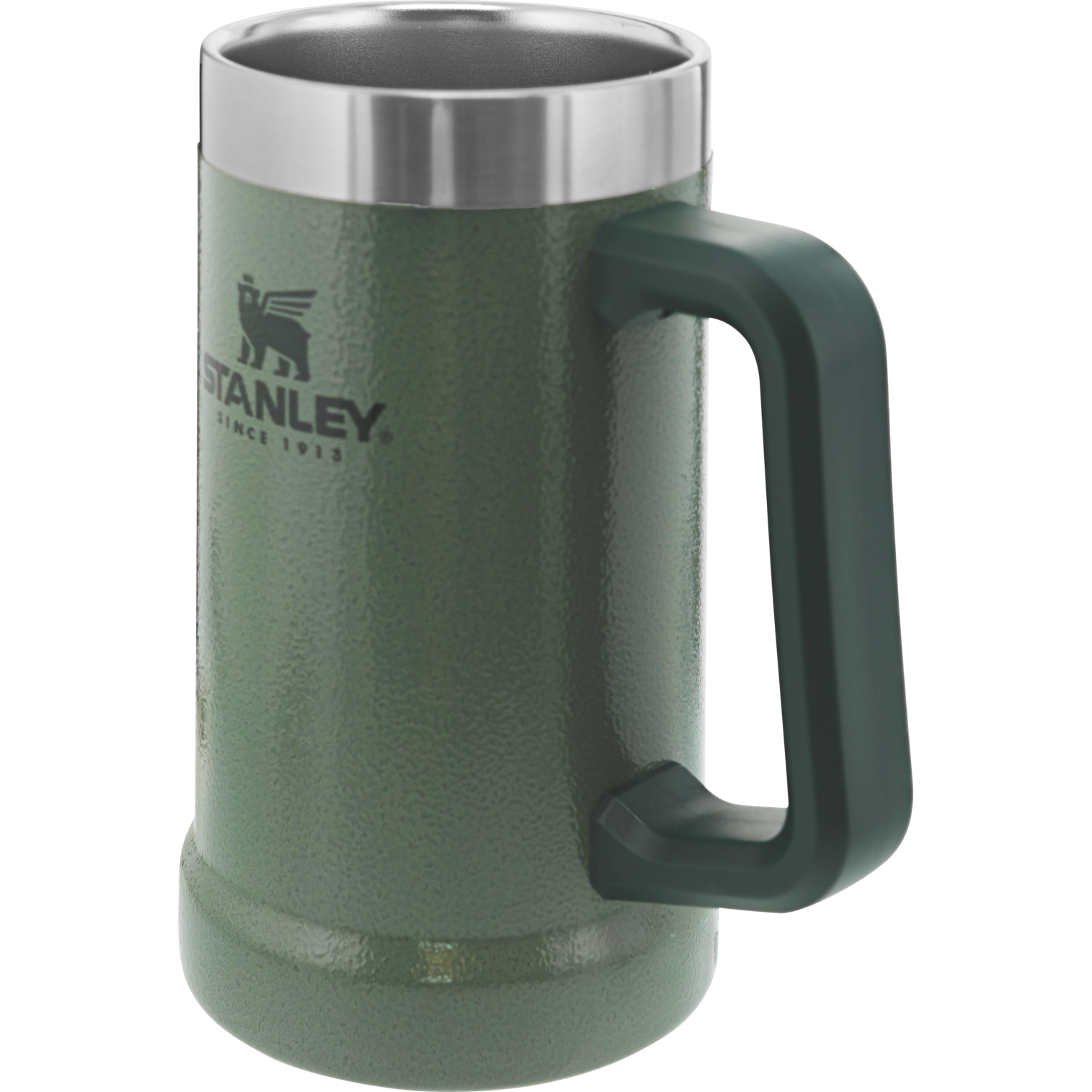 Alternative view of Adventure Big Grip Beer Stein | 24 OZ - Stanley Create