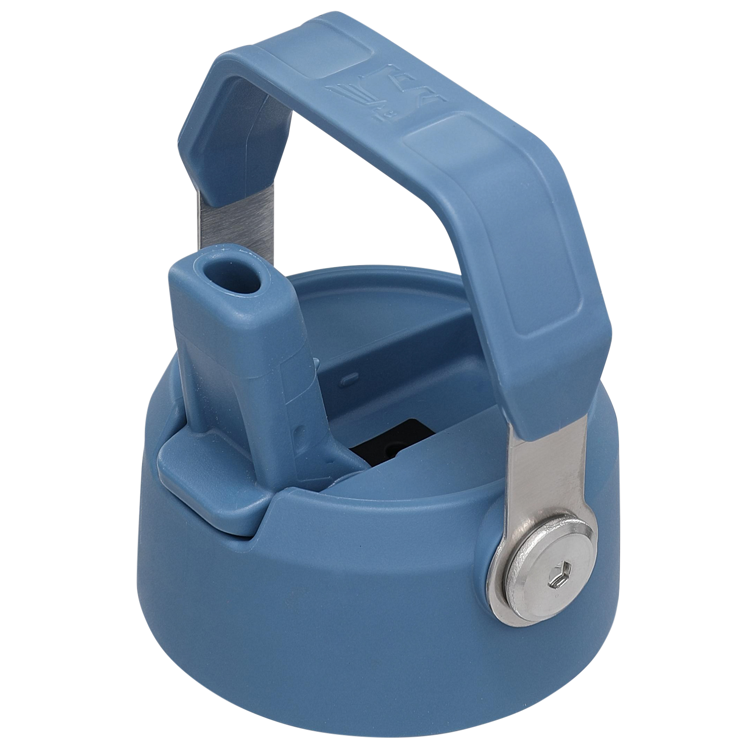 The IceFlow Flip Straw Water Bottle Lid | 17 OZ to 22 OZ - Image 4