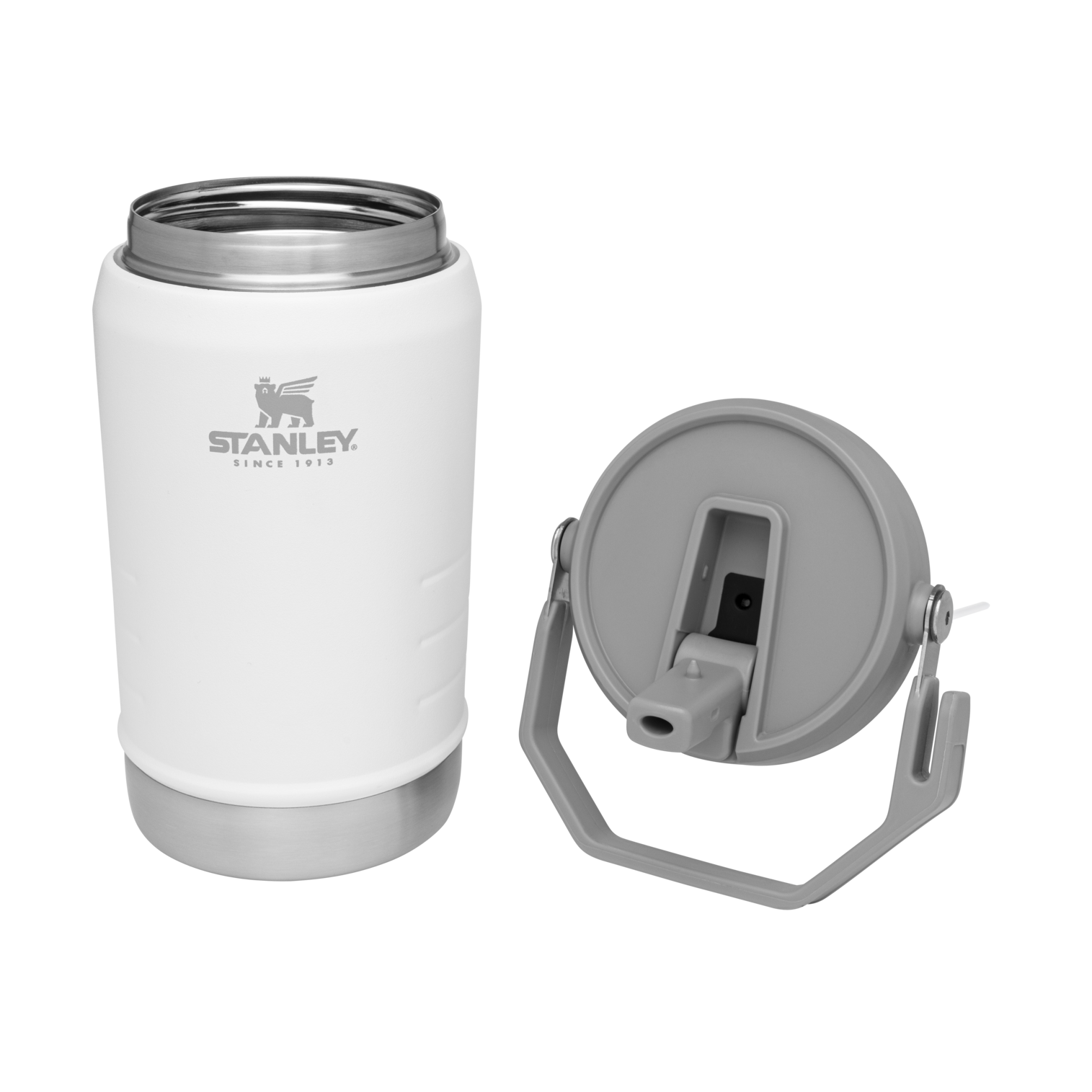 The IceFlow Flip Straw Jug | 40 OZ - Image 4