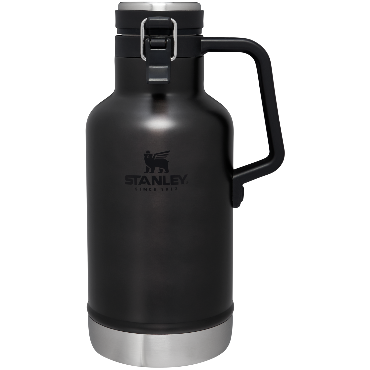 Alternative view of Classic Easy-Pour Growler | 64 OZ