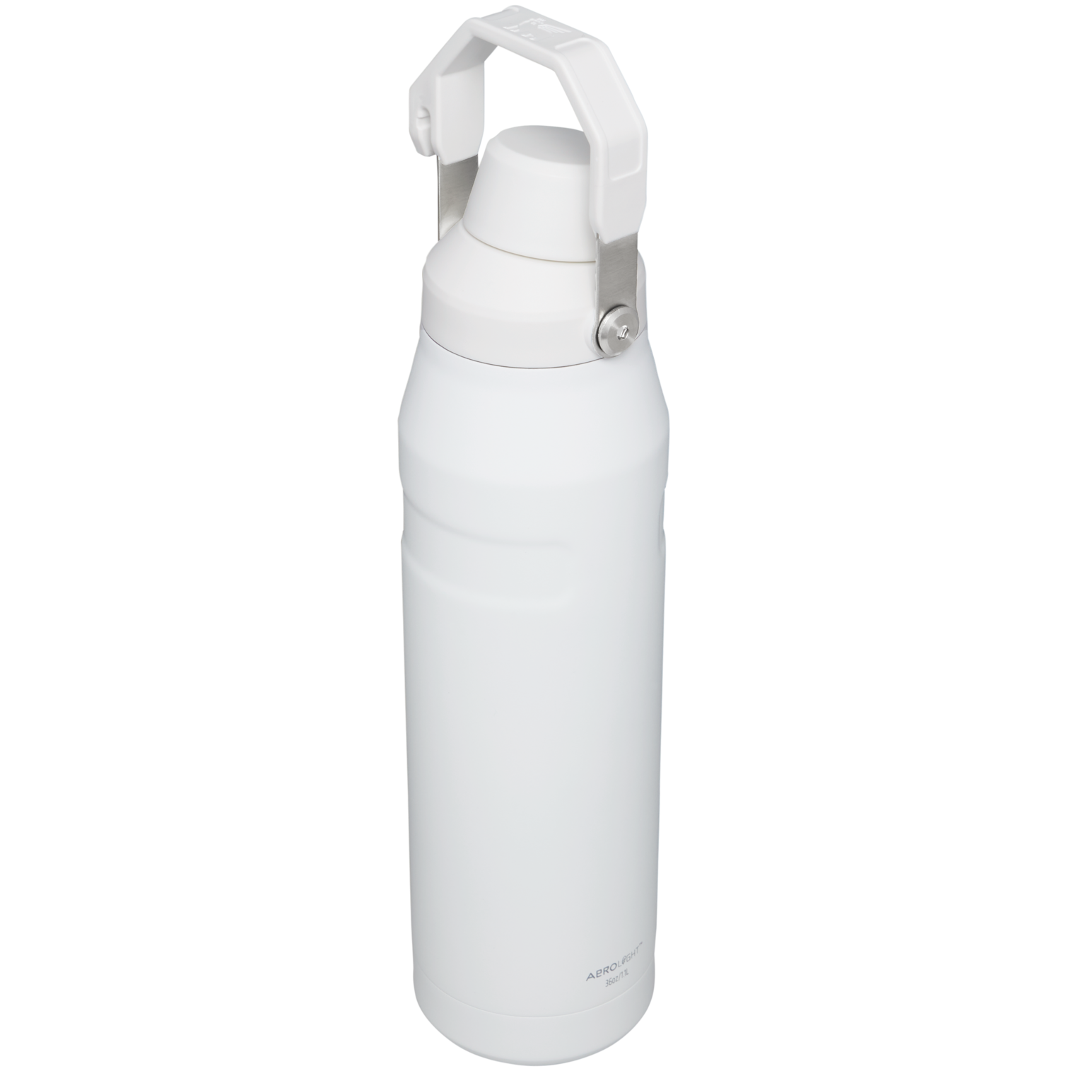 Alternative view of IceFlow Bottle with Fast Flow Lid | 36 OZ