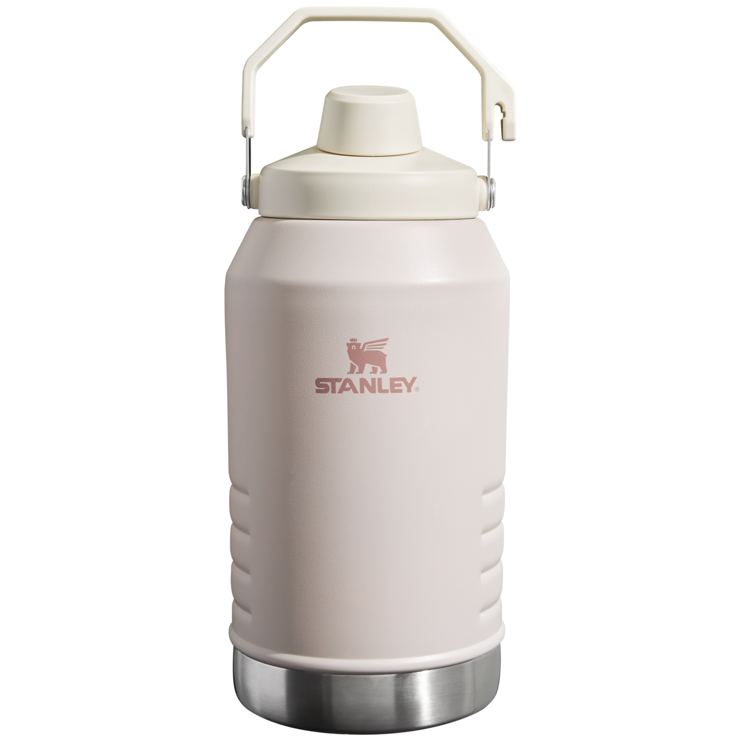 Alternative view of IceFlow Jug with Fast Flow Lid | 96 OZ