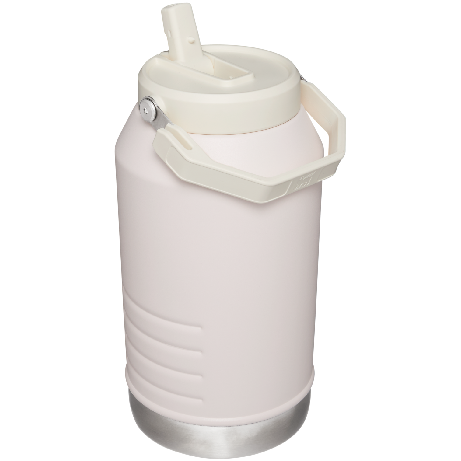Alternative view of The IceFlow Flip Straw Jug | 96 OZ