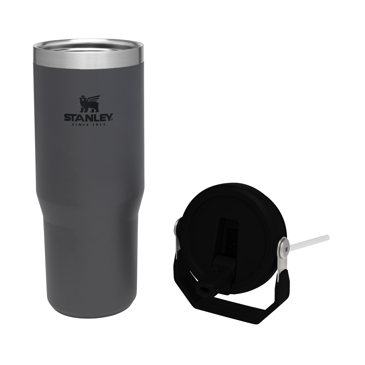 The IceFlow Flip Straw Tumbler | 30 OZ - Image 36