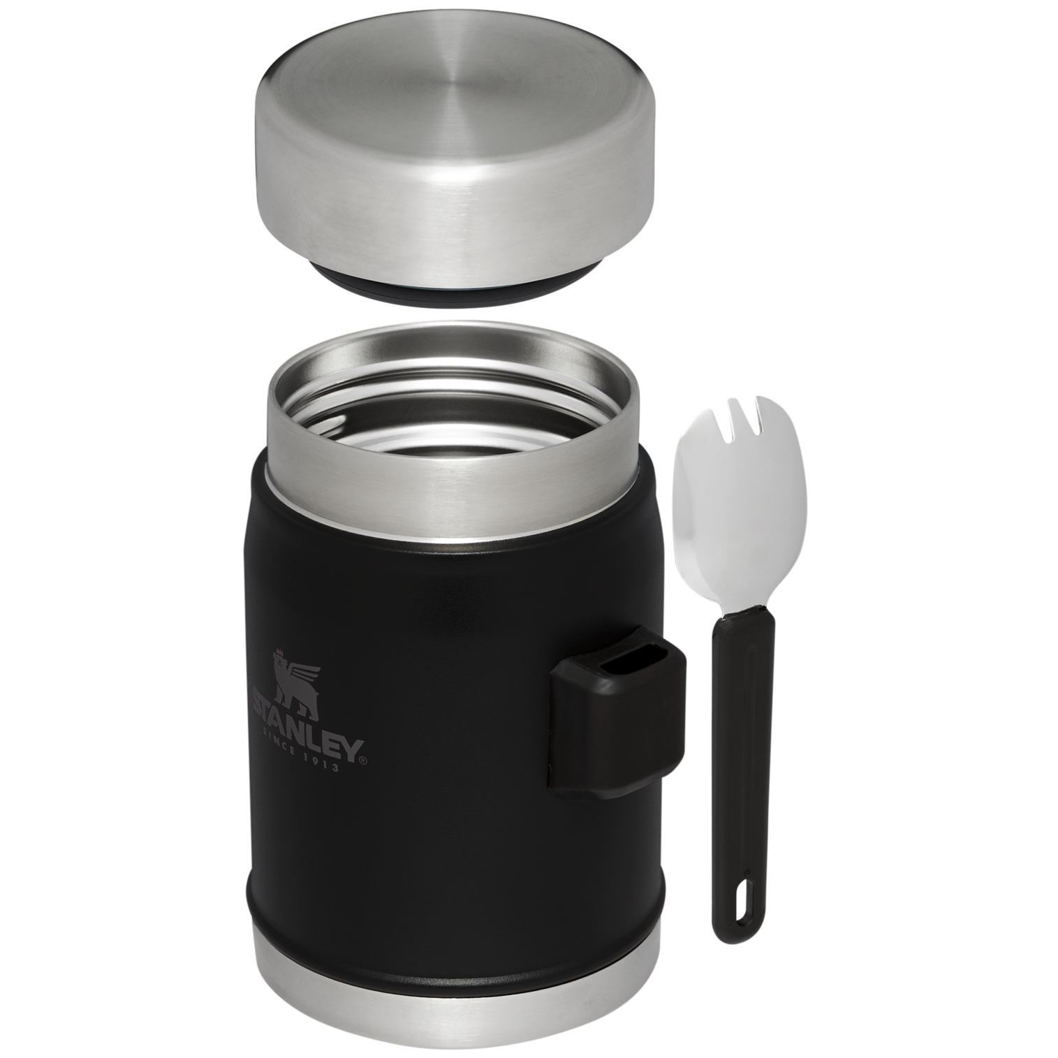 Classic Legendary Food Jar + Spork | 14 OZ - Stanley Create - Image 3