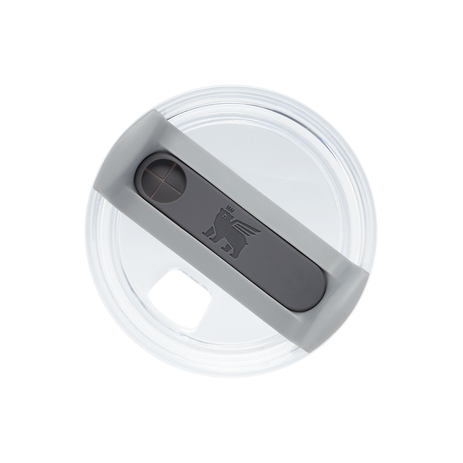 Alternative view of The Quencher H2.O FlowState Tumbler Lid | 14 OZ