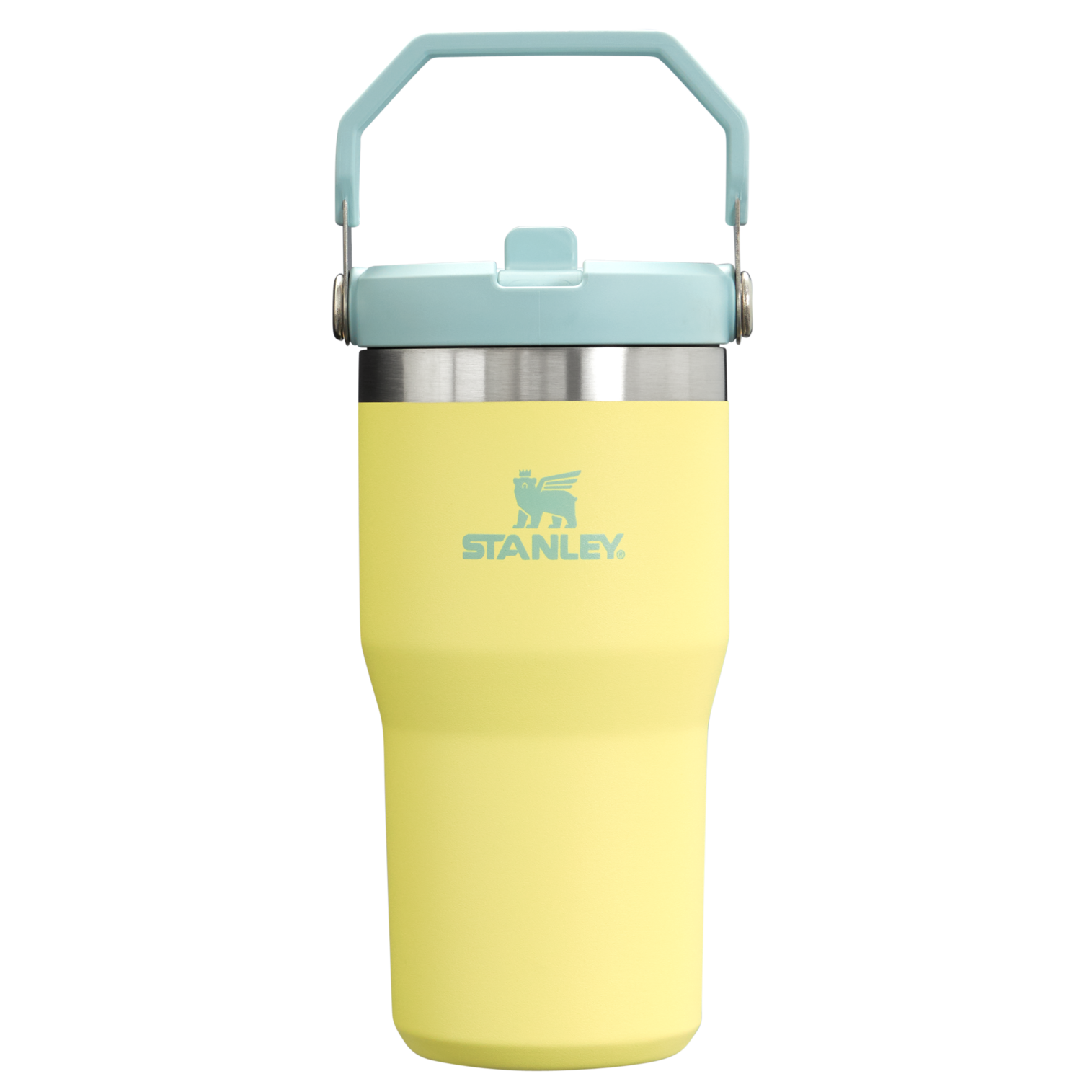 Alternative view of The IceFlow Flip Straw Tumbler | 20 OZ