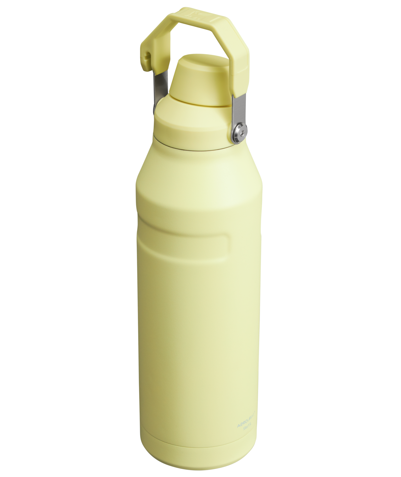 Alternative view of IceFlow Bottle with Fast Flow Lid | 50 OZ