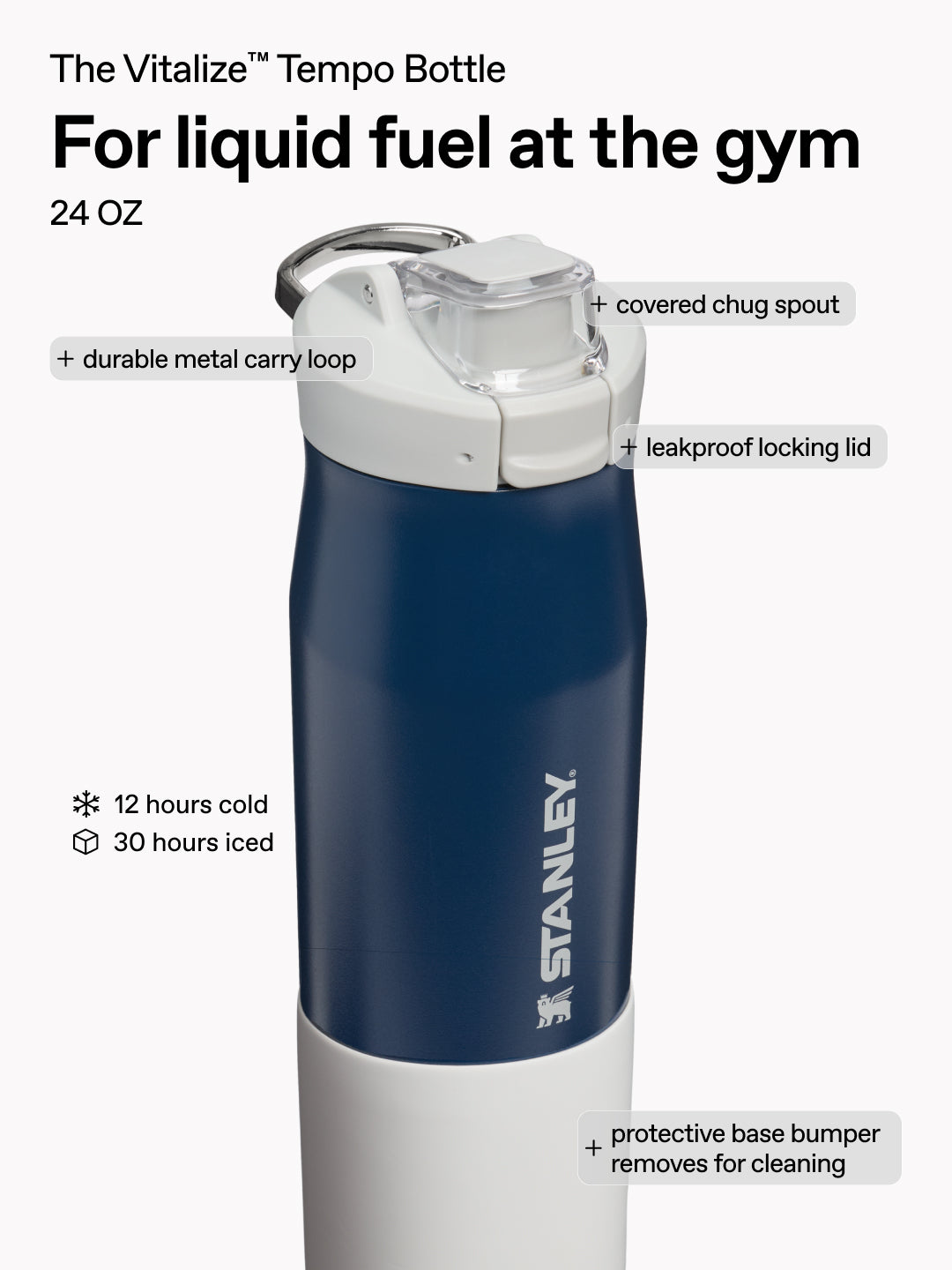 The Vitalize Tempo Bottle | 24 OZ - Image 16