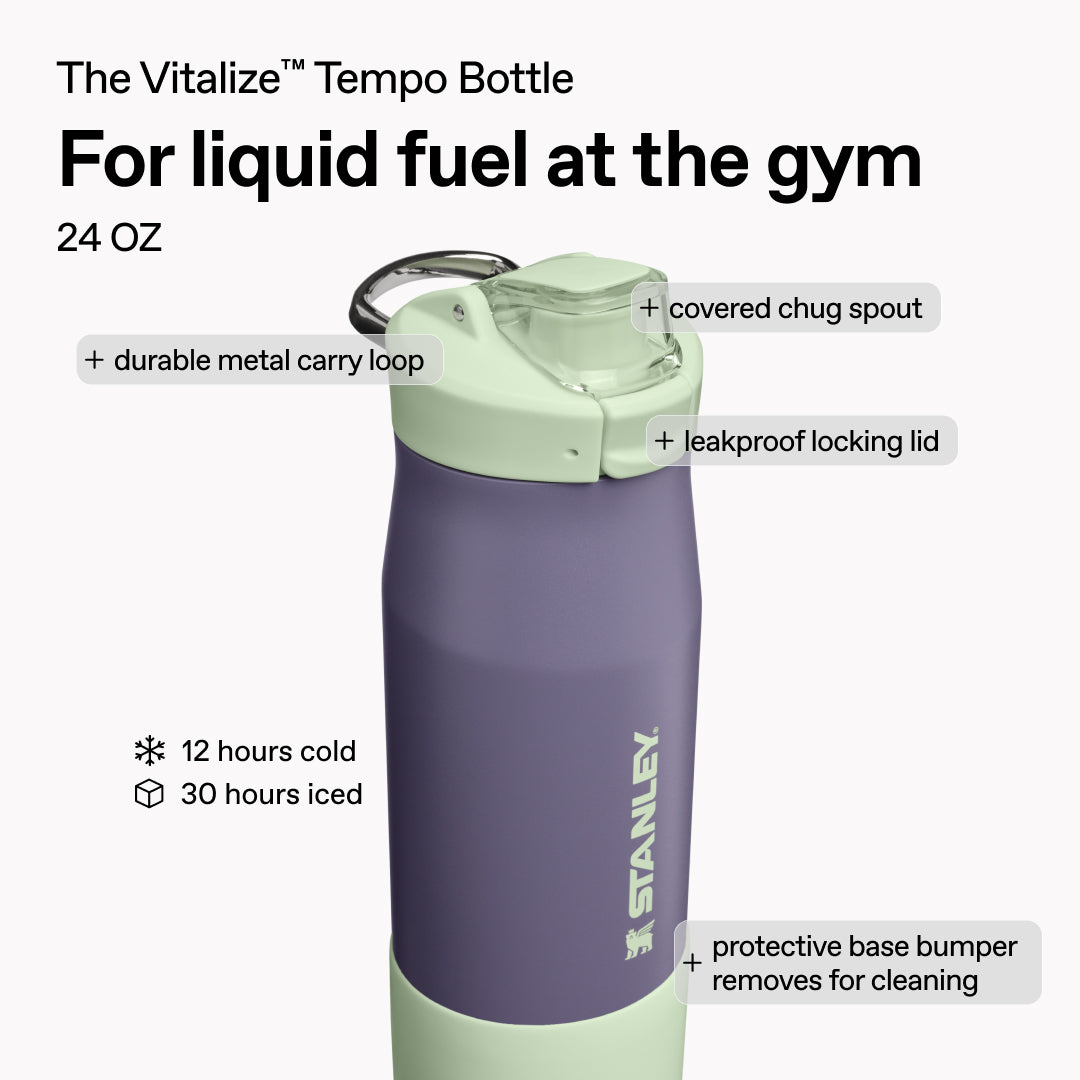 The Vitalize Tempo Bottle | 24 OZ - Image 21