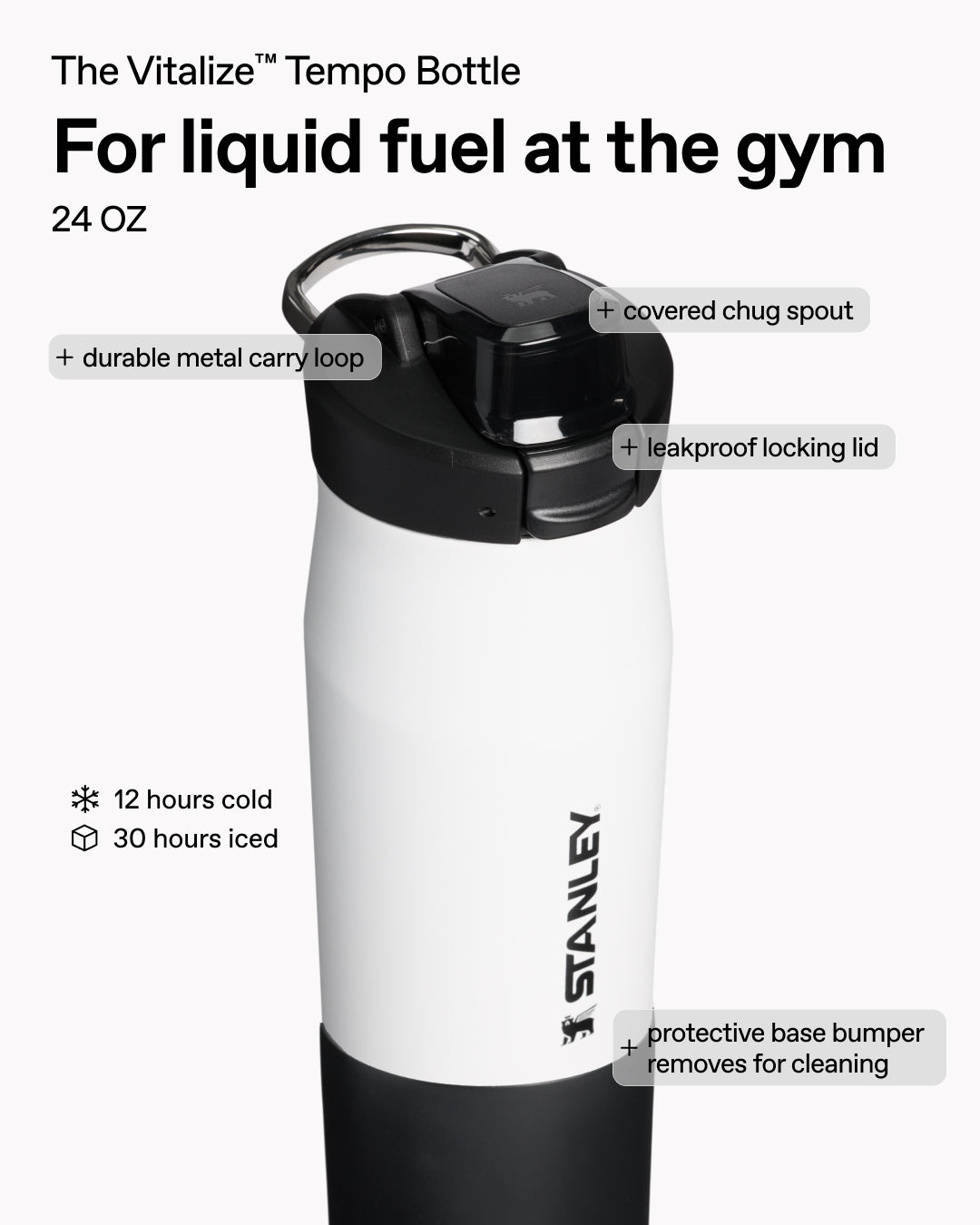 The Vitalize Tempo Bottle | 24 OZ - Image 23