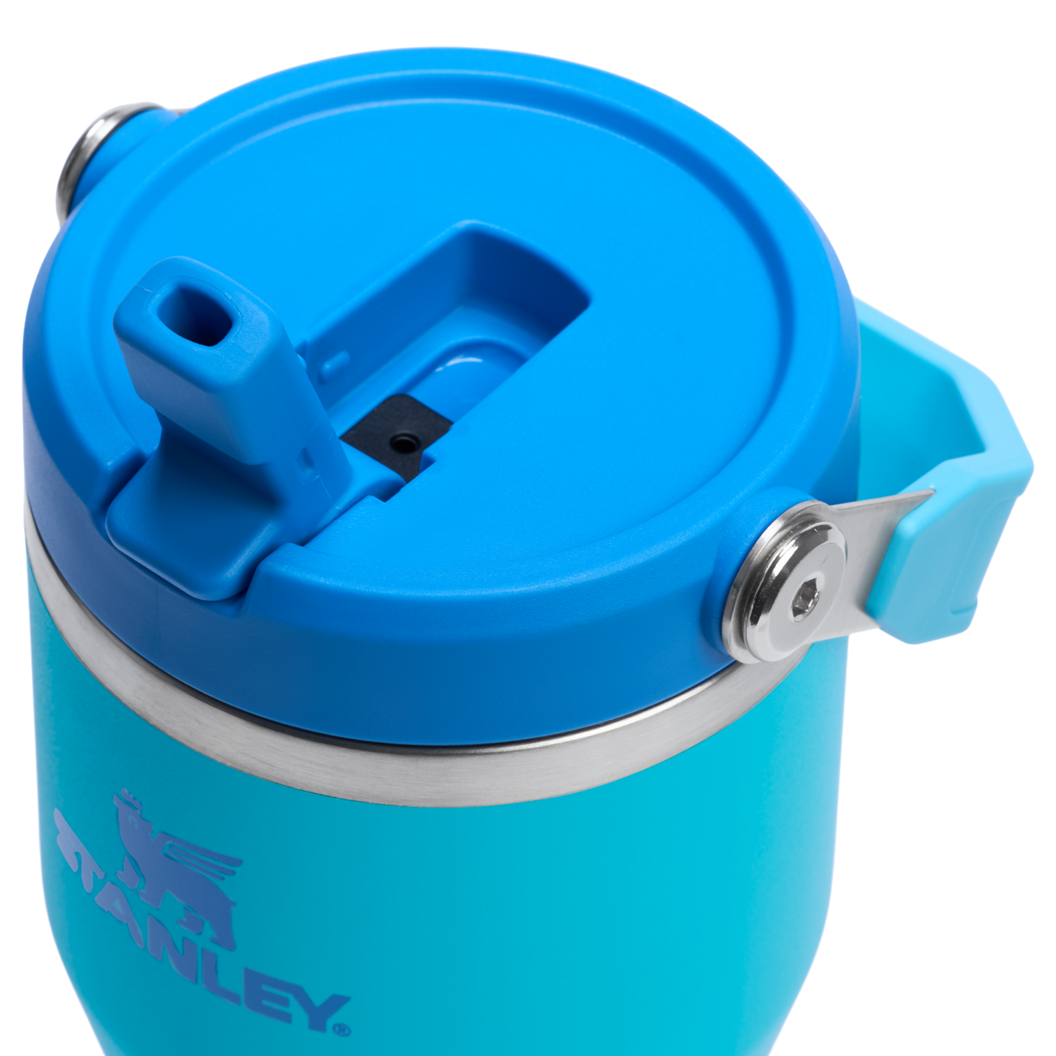 The IceFlow Flip Straw Tumbler | 20 OZ - Stanley Create - Image 63