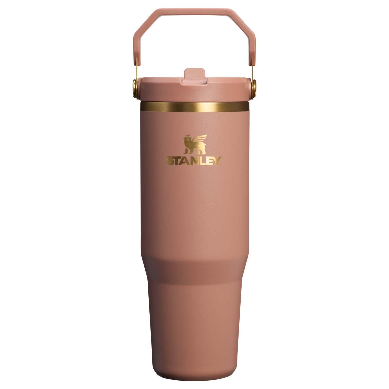 The IceFlow Flip Straw Tumbler | 30 OZ - Stanley Create