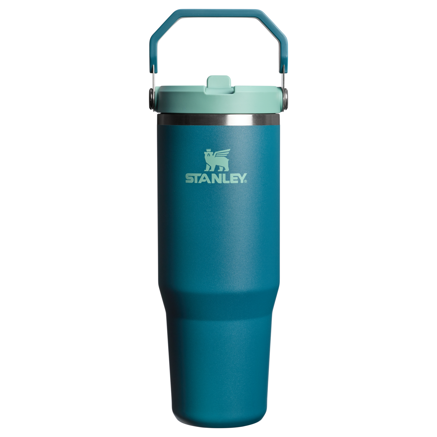 The IceFlow Flip Straw Tumbler | 30 OZ - Image 147