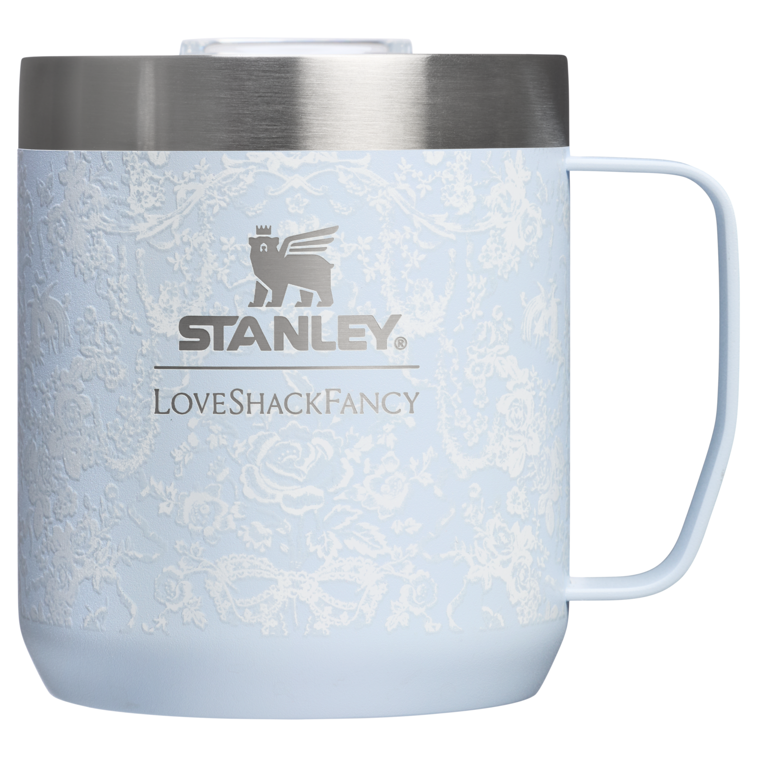 Alternative view of Stanley 1913 x LoveShackFancy Holiday Everyday Camp Mug Set | 12 OZ