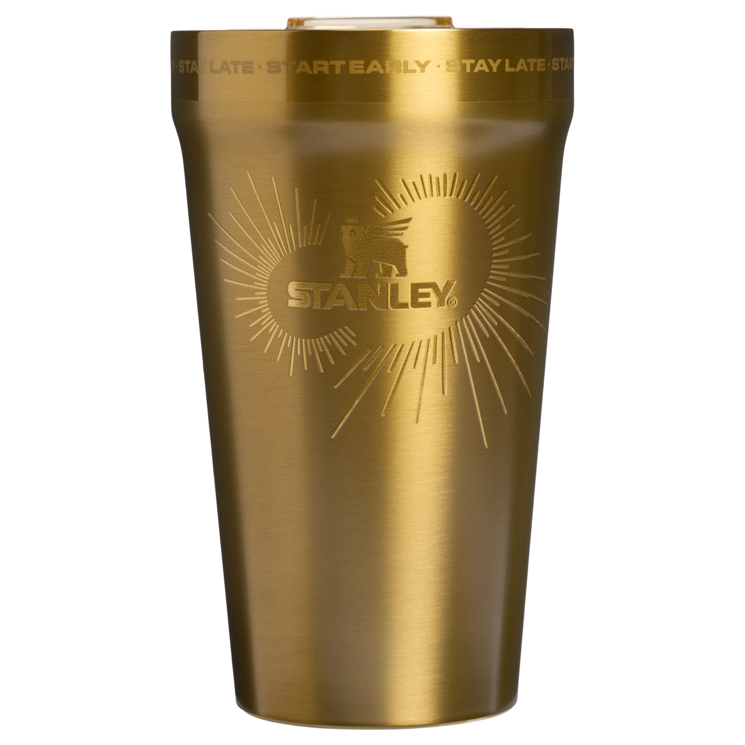 Alternative view of The Messi x Stanley 1913 Everyday Tumbler | 16 OZ