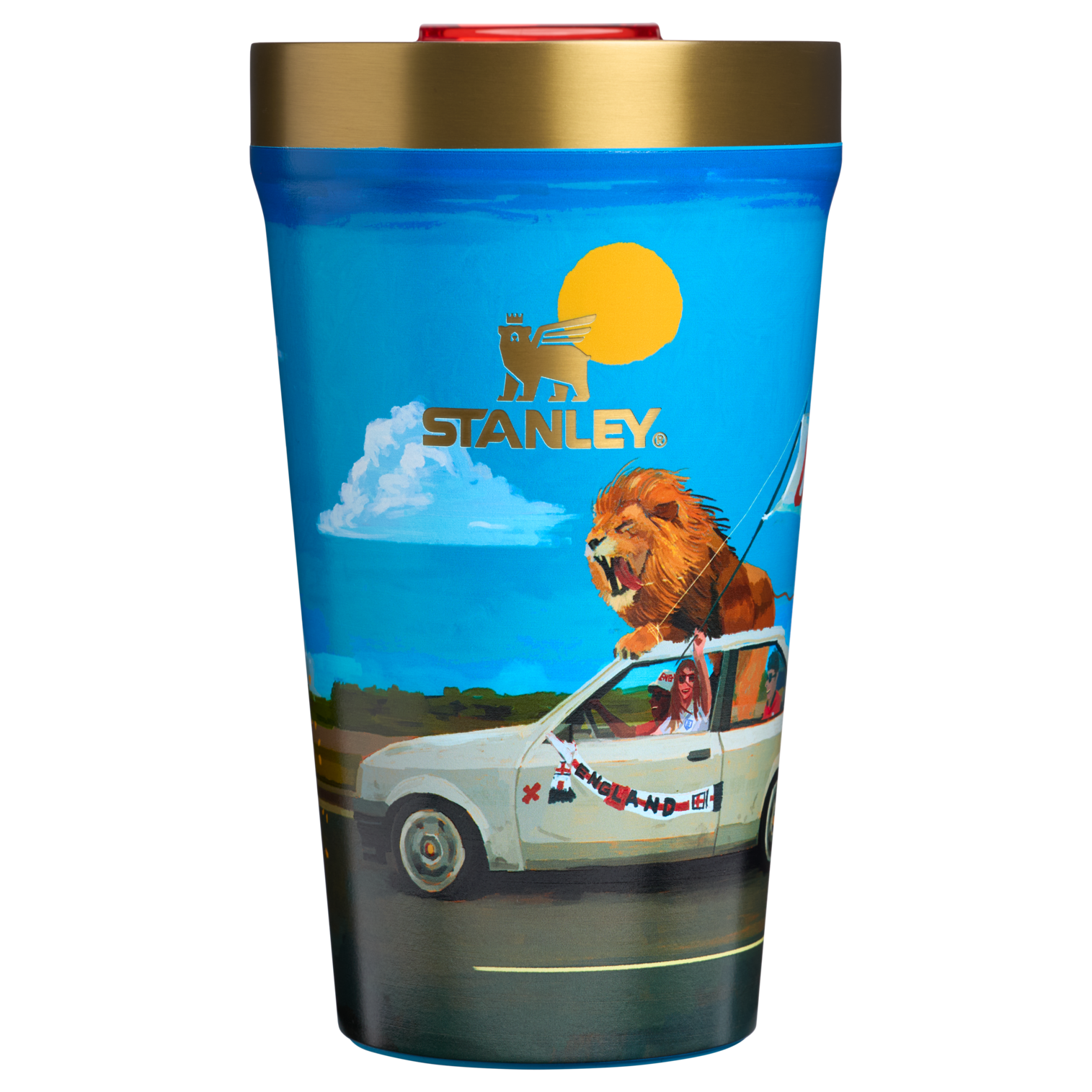 The Fútbol Artist Collection Everyday Tumbler | 16 OZ - Image 5
