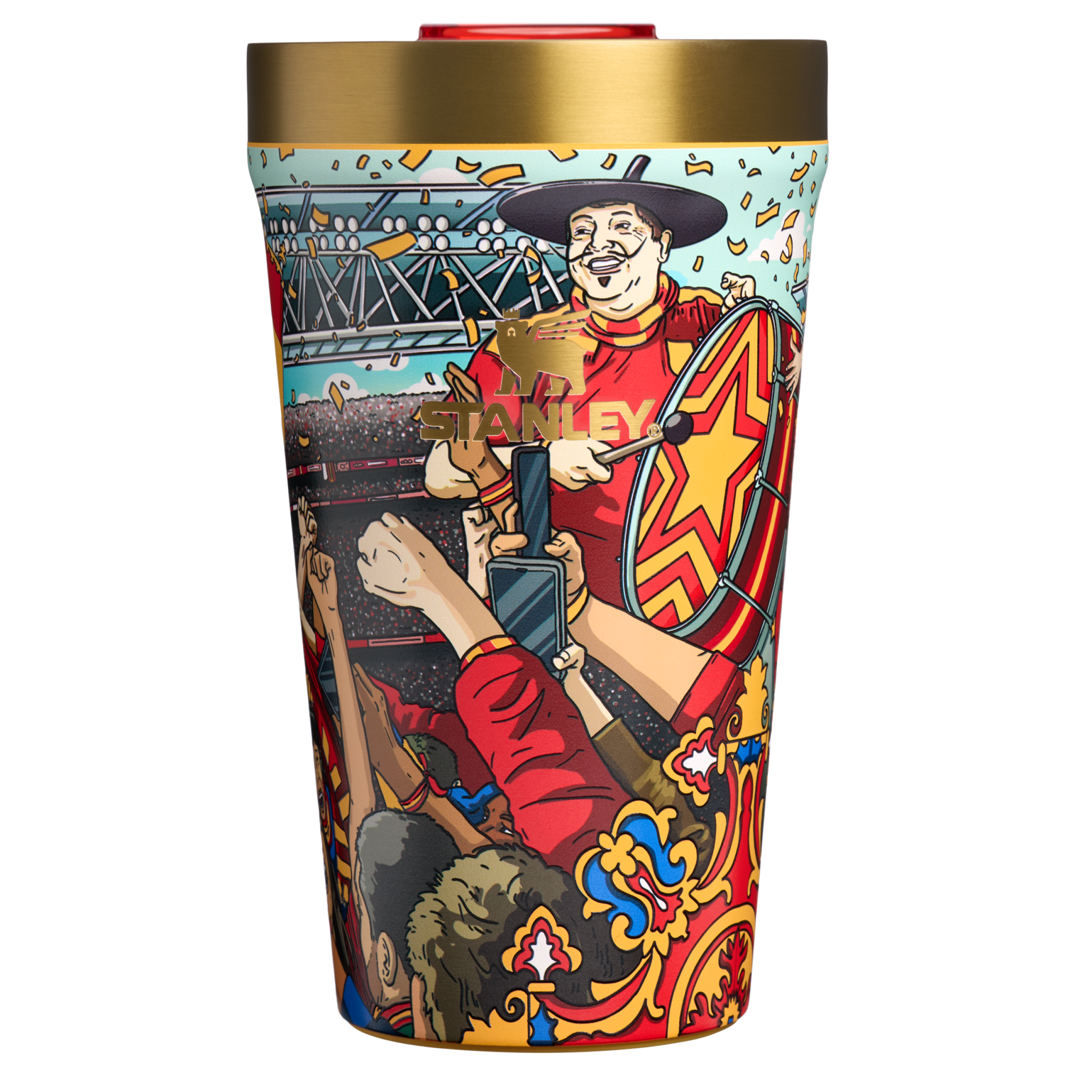 The Fútbol Artist Collection Everyday Tumbler | 16 OZ - Image 7