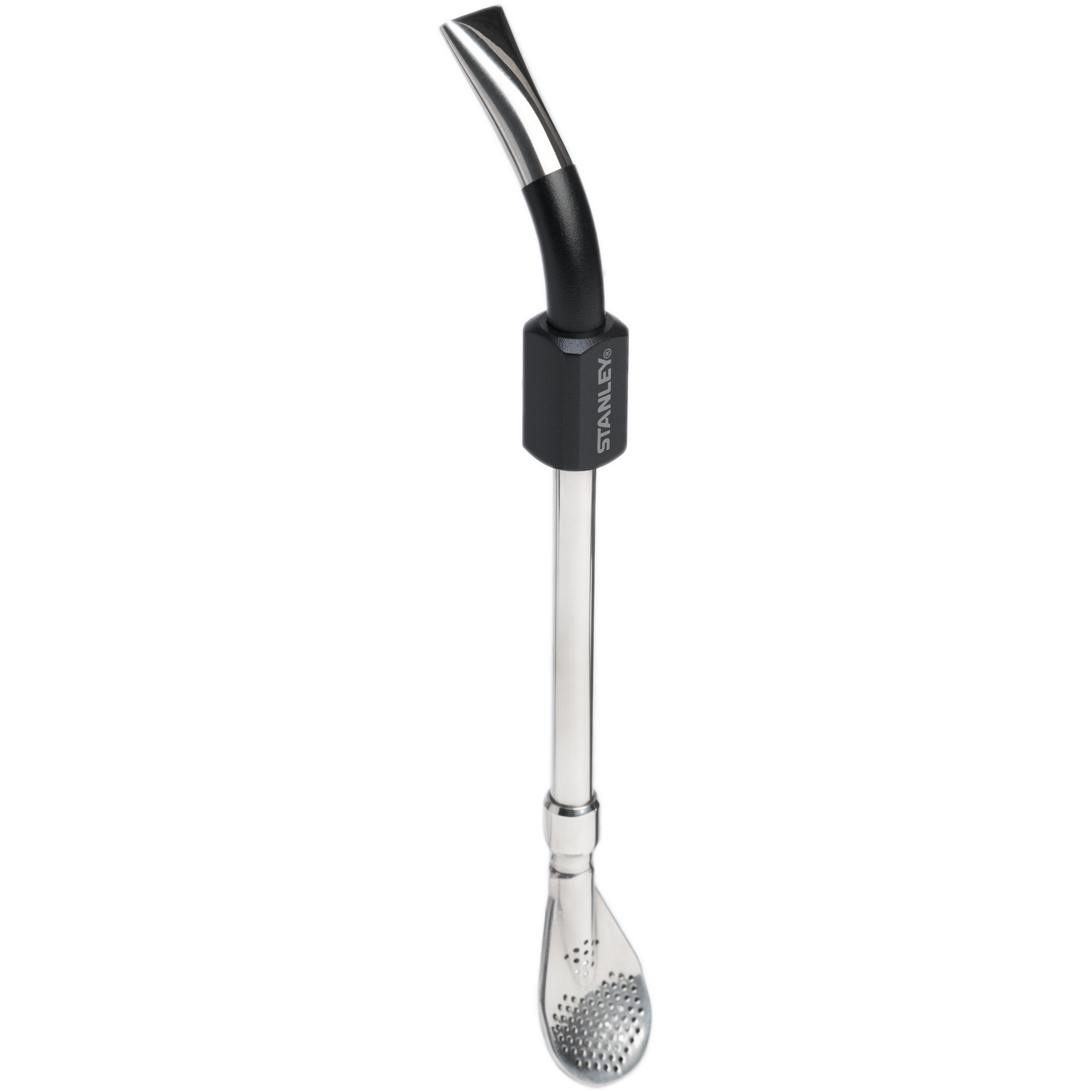 Alternative view of The Yerba Mate Bombilla Straw