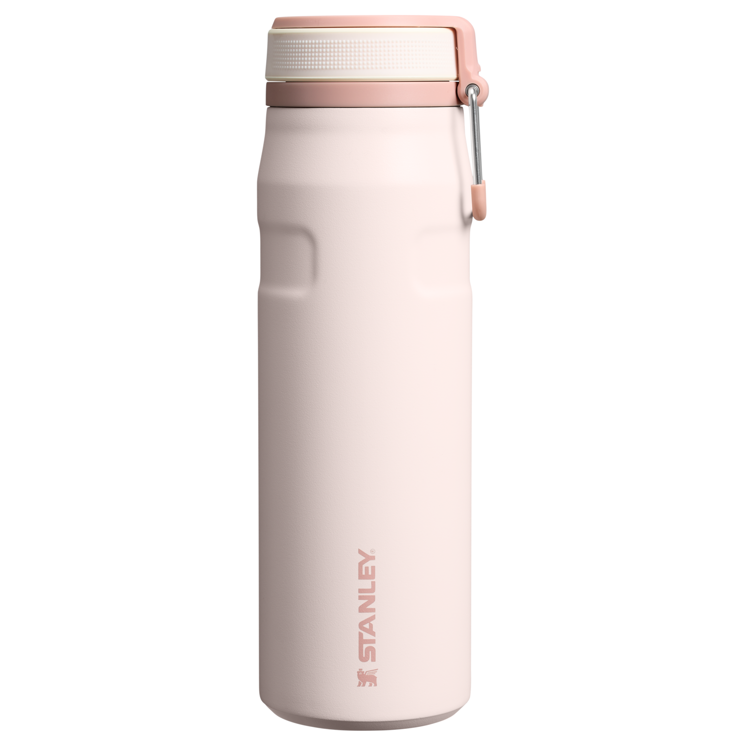 Alternative view of The IceFlow Bottle with Twist Flip Lid | 24 OZ