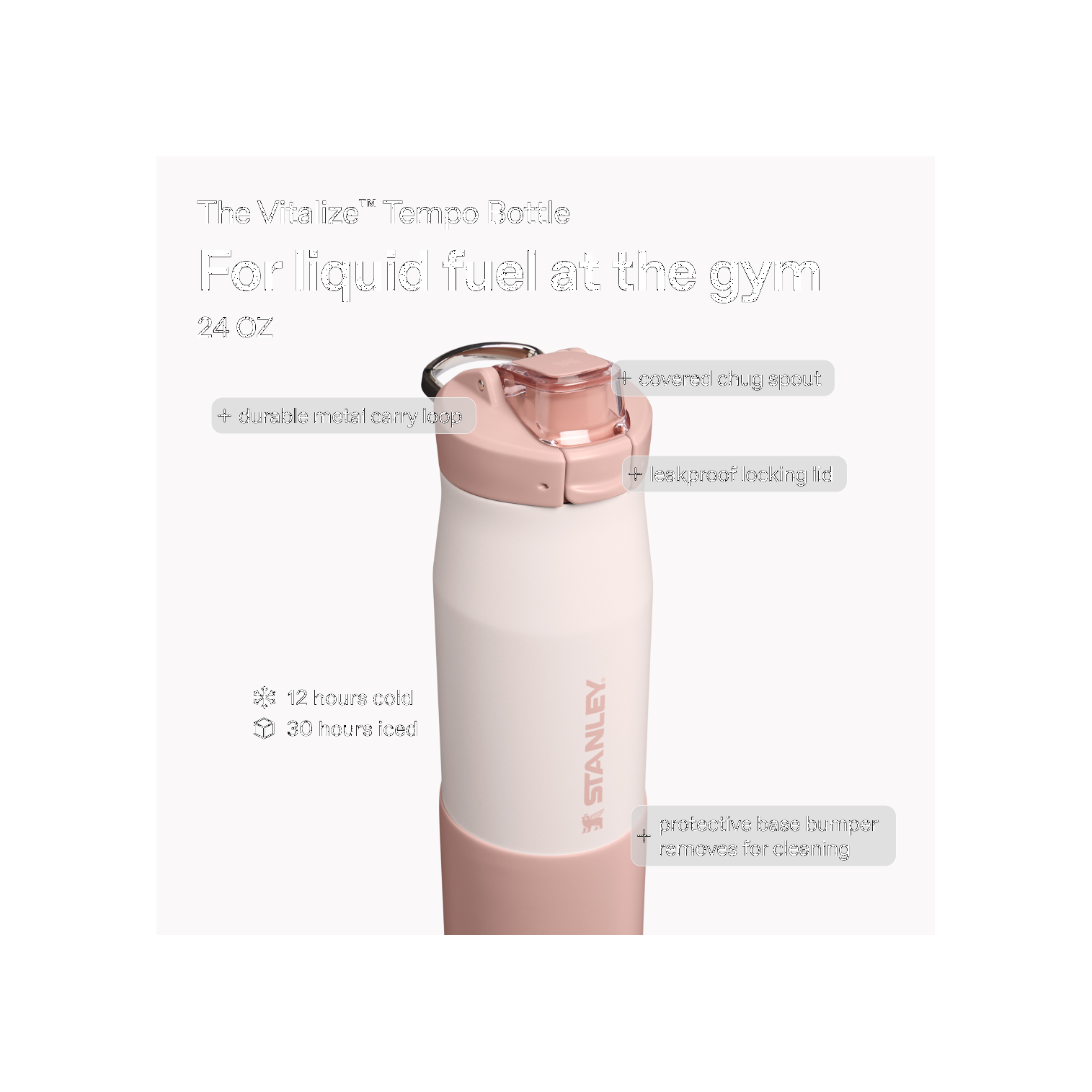 The Vitalize Tempo Bottle | 24 OZ - Image 51
