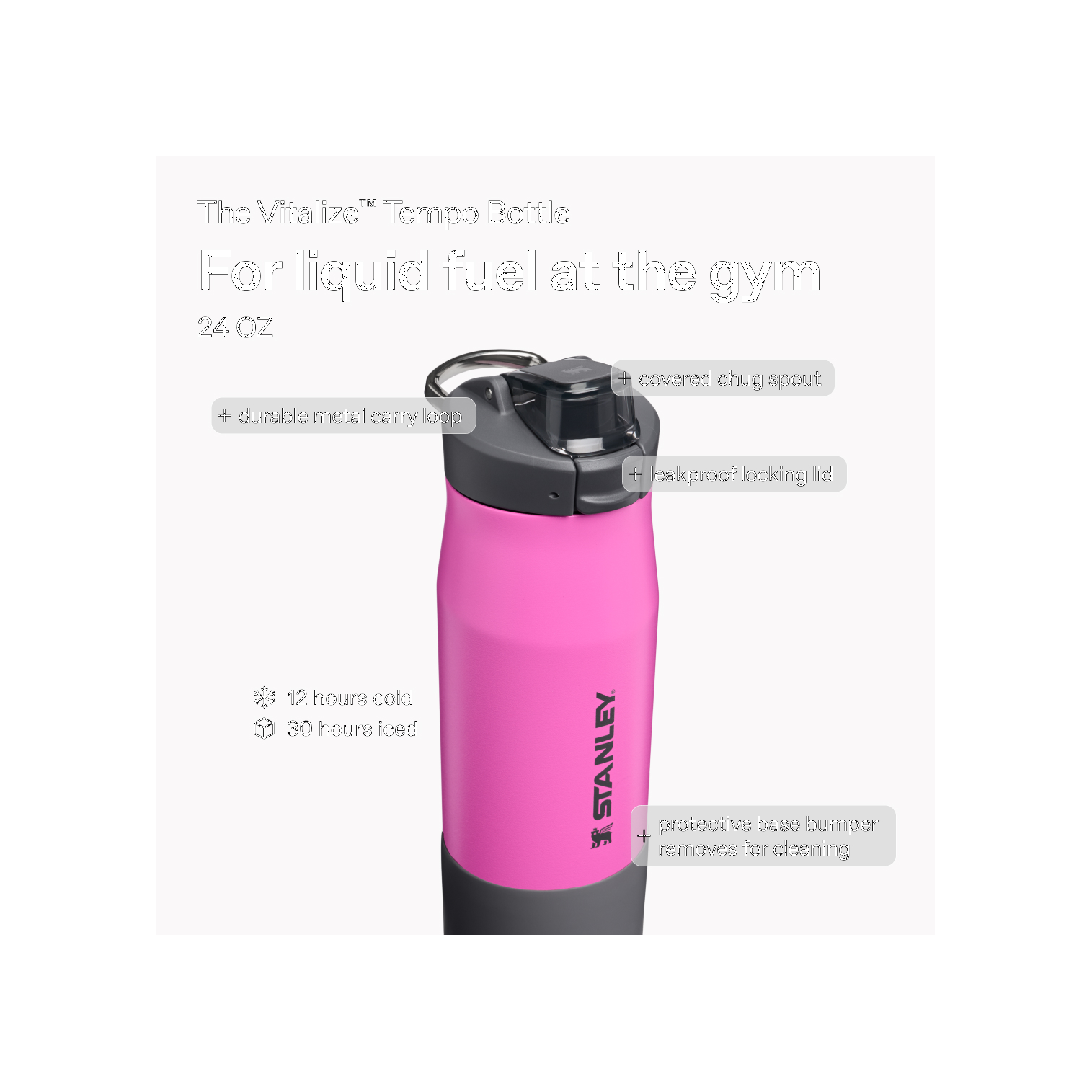 The Vitalize Tempo Bottle | 24 OZ - Image 53