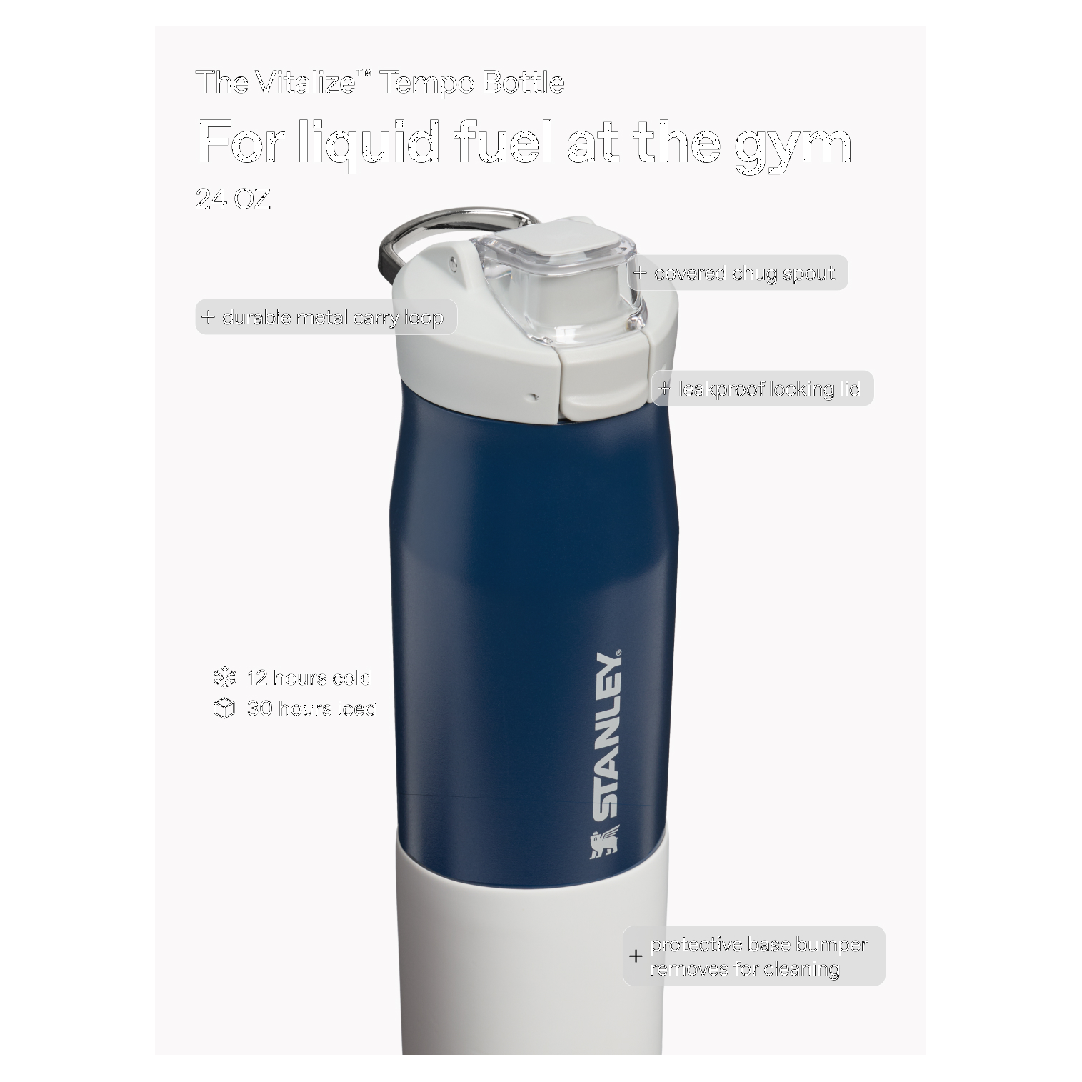 The Vitalize Tempo Bottle | 24 OZ - Image 29