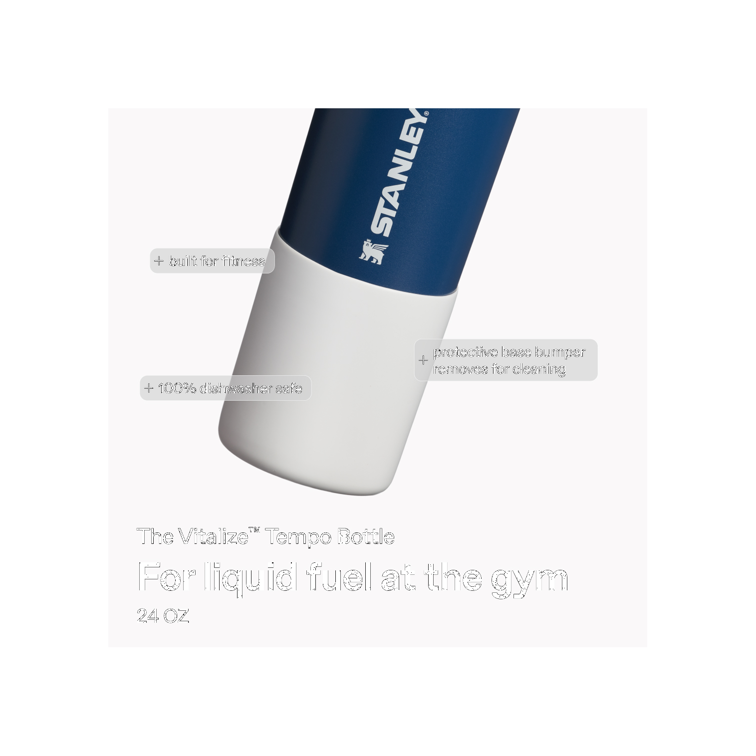 The Vitalize Tempo Bottle | 24 OZ - Image 56