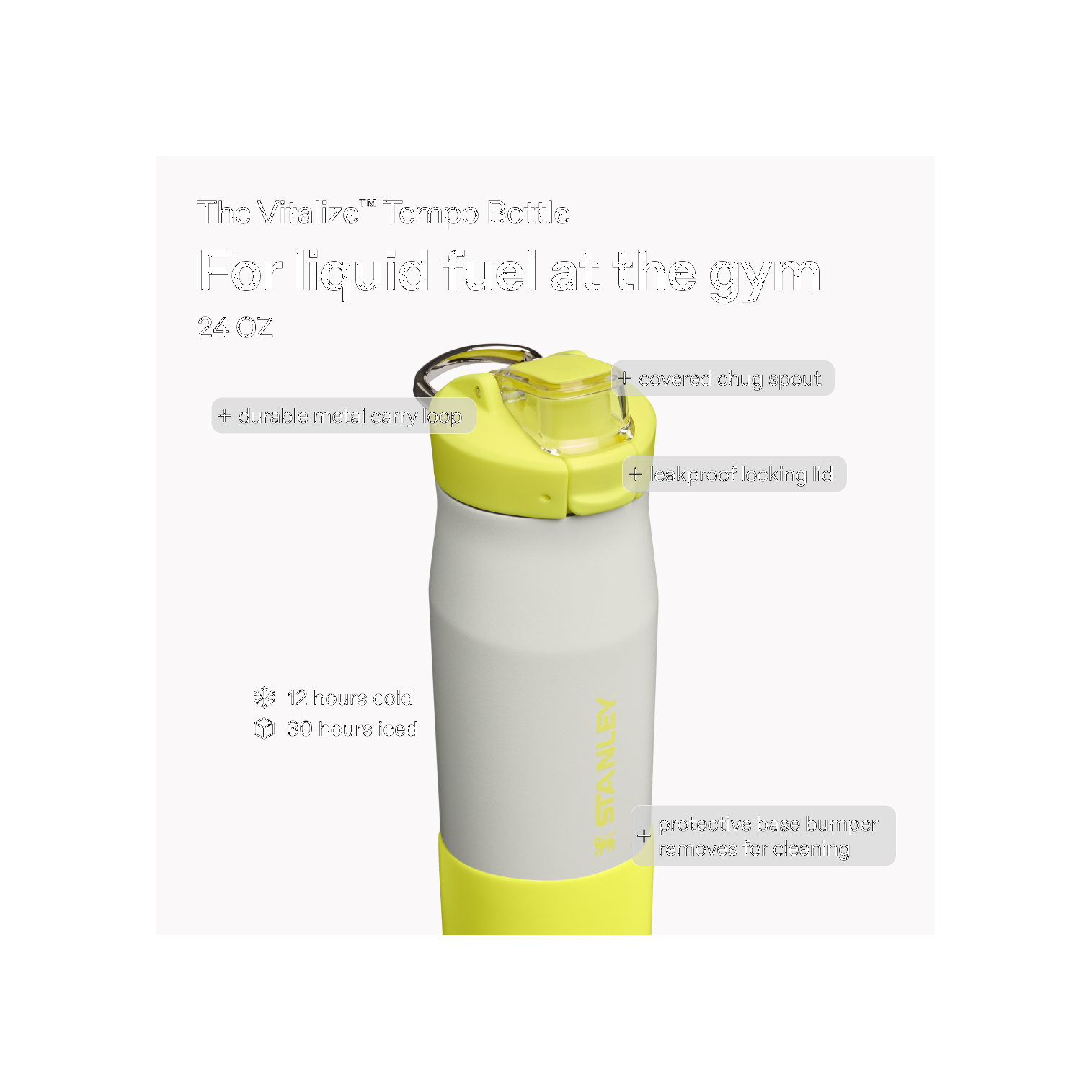 The Vitalize Tempo Bottle | 24 OZ - Image 31