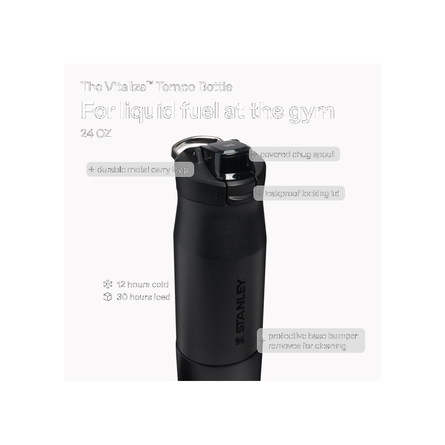 The Vitalize Tempo Bottle | 24 OZ - Image 33