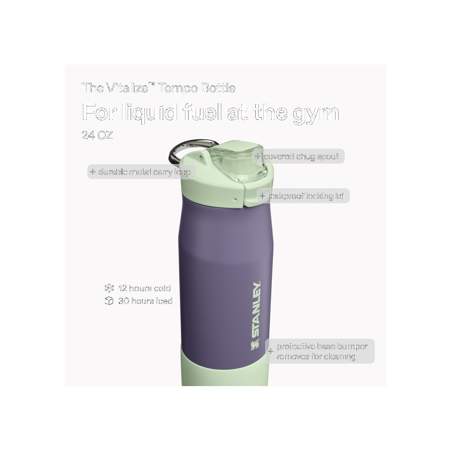 The Vitalize Tempo Bottle | 24 OZ - Image 60
