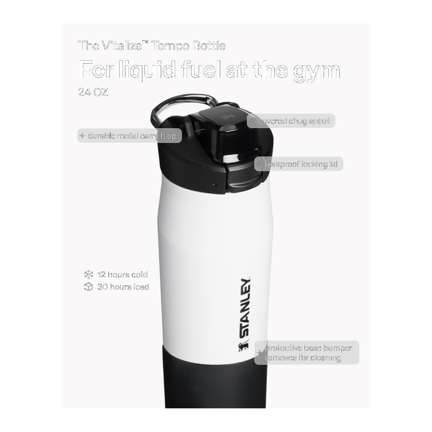 The Vitalize Tempo Bottle | 24 OZ - Image 36