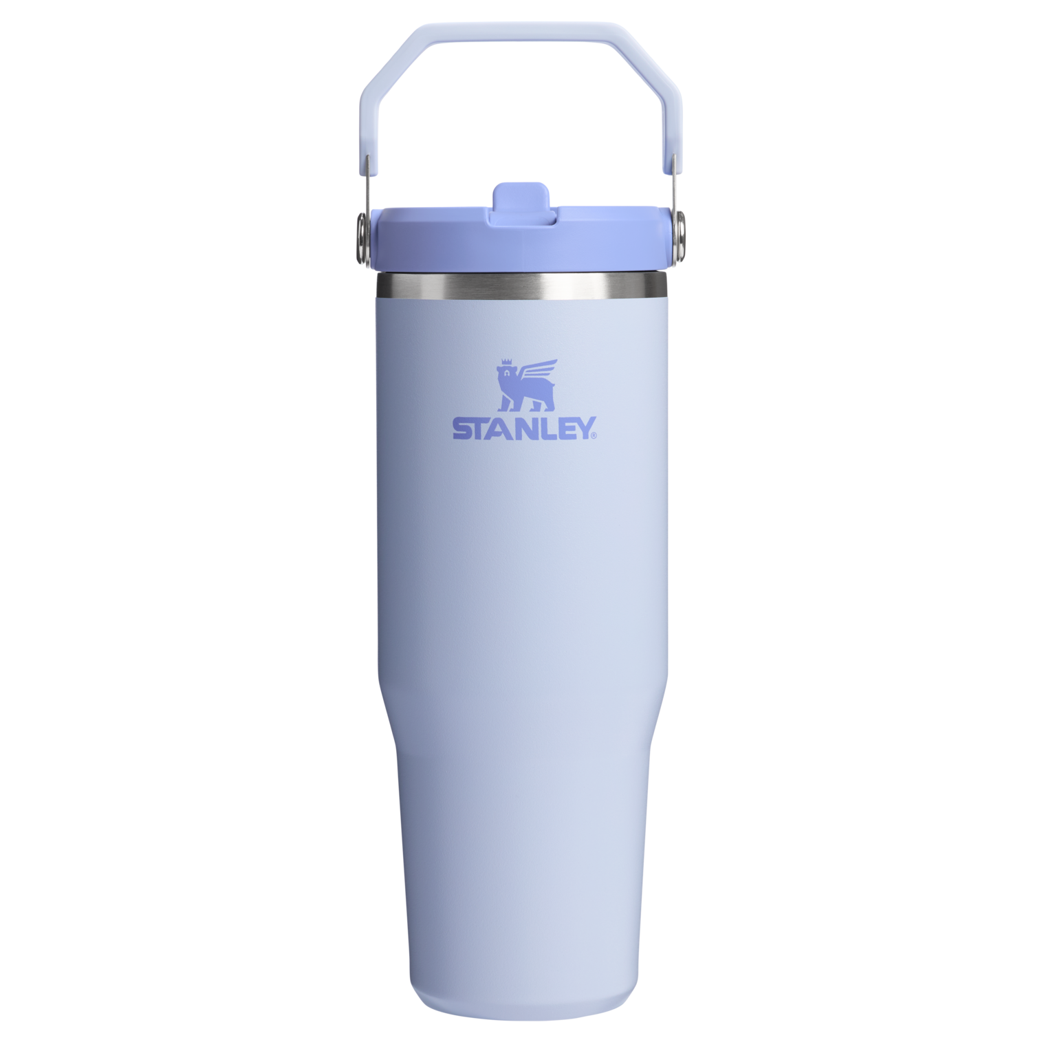 Alternative view of The IceFlow Flip Straw Tumbler | 30 OZ
