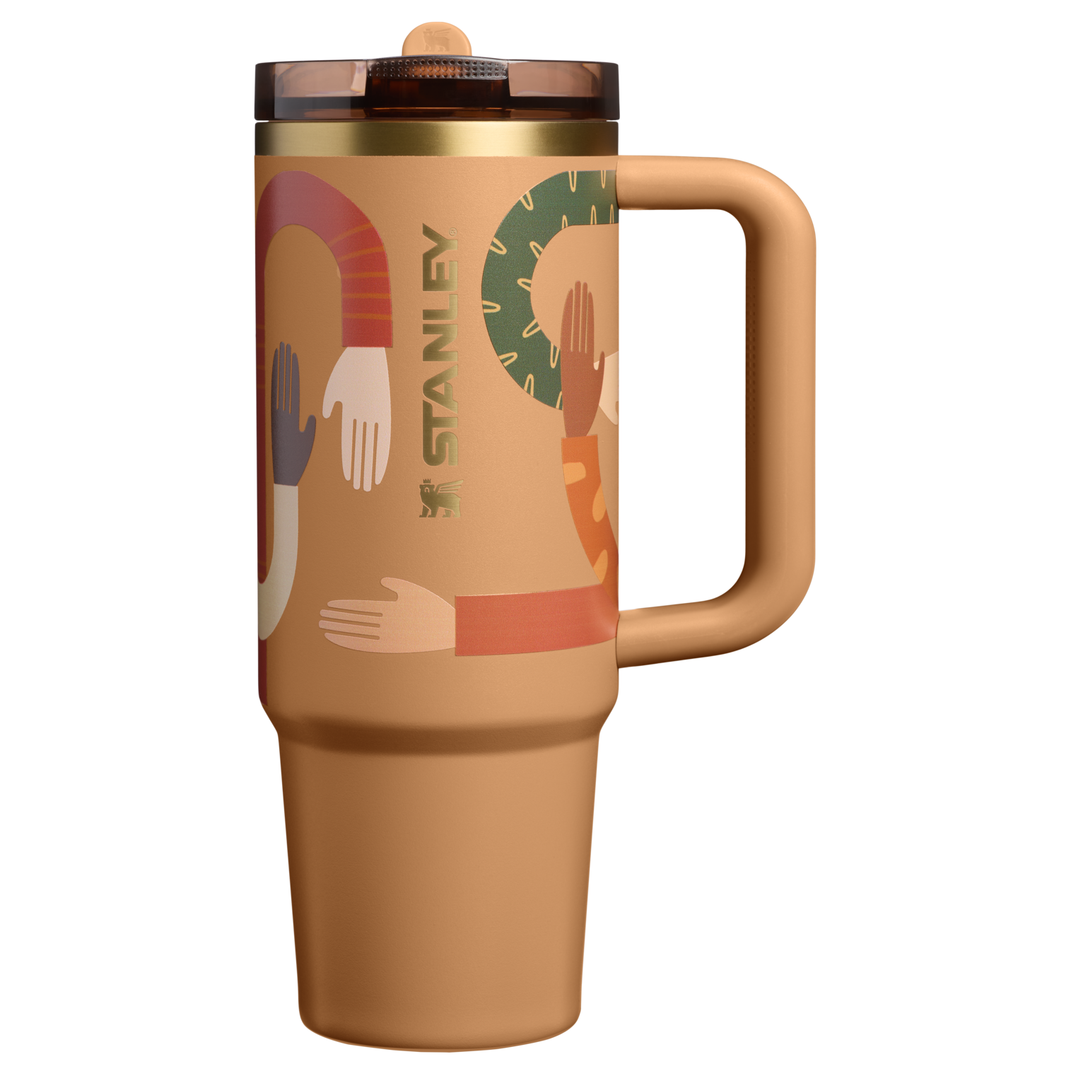 Alternative view of The Stanley 1913 x Nest Quencher ProTour Flip Straw Tumbler | 30 OZ