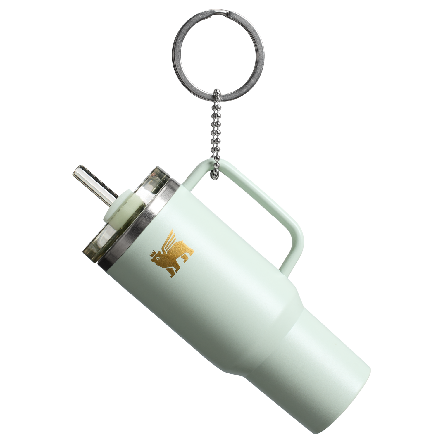 Alternative view of The Quencher H2.0 Tumbler Keychain