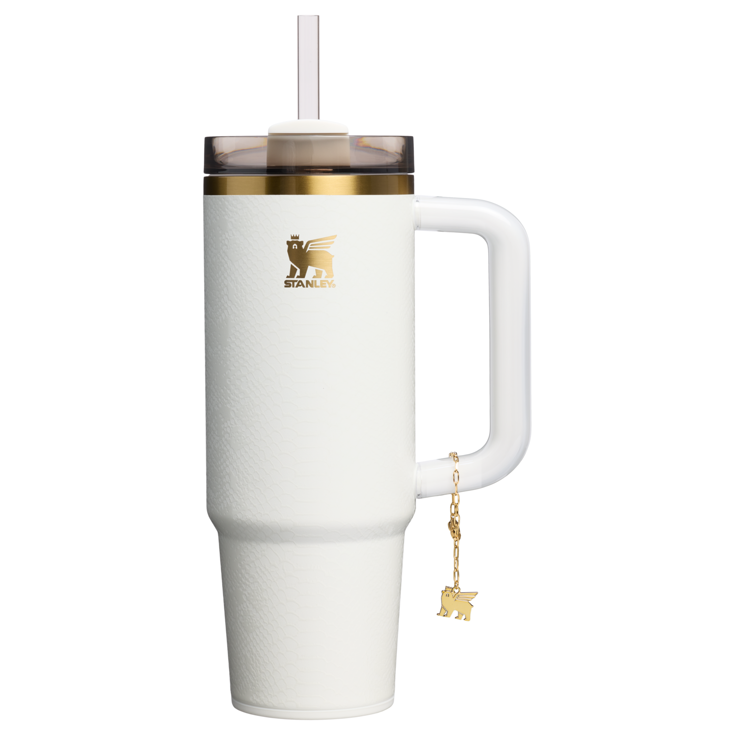 Alternative view of The Quencher Luxe H2.0 FlowState Tumbler | 30 OZ