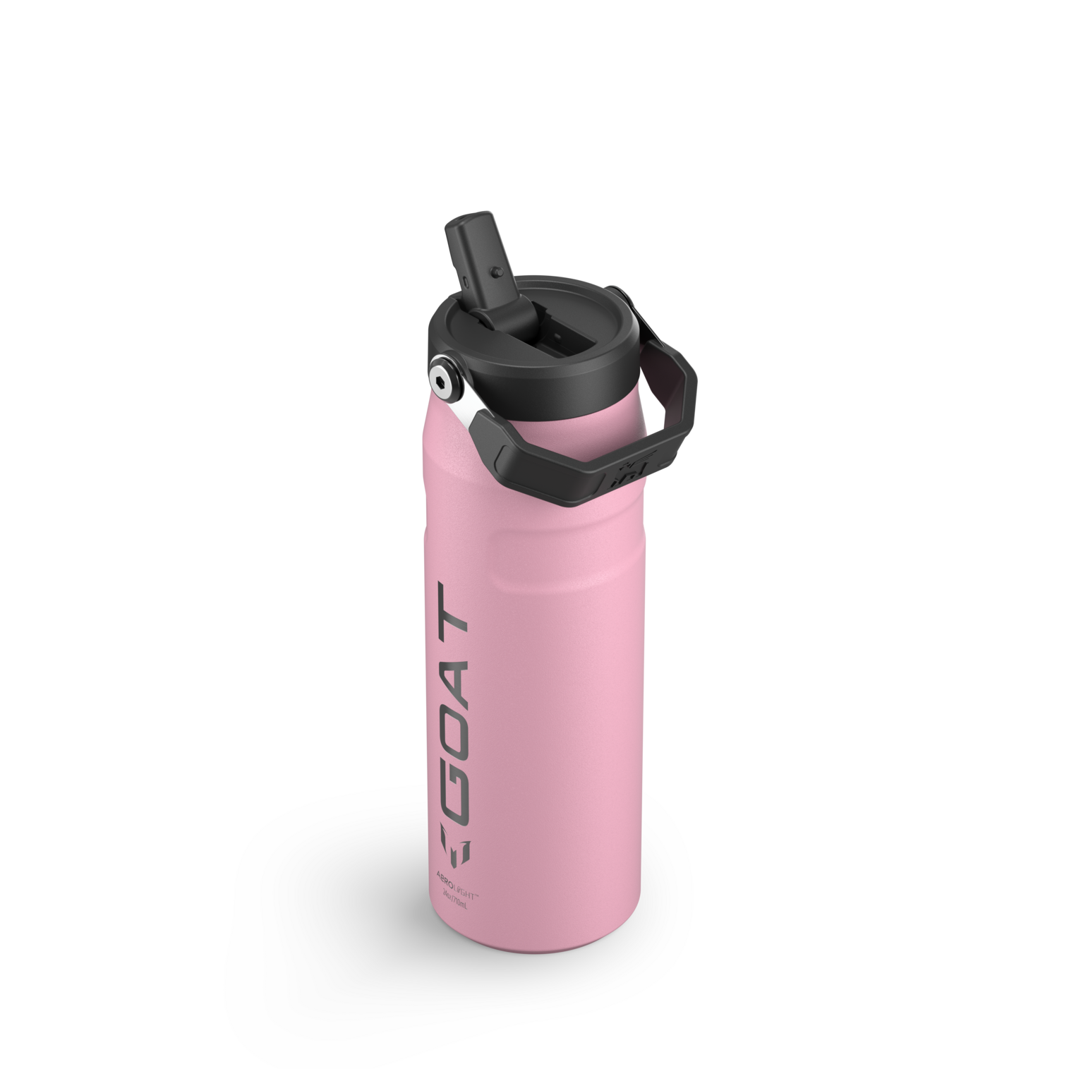 The Messi x Stanley IceFlow Flip Straw 2.0 Bottle | 24 OZ - Image 3