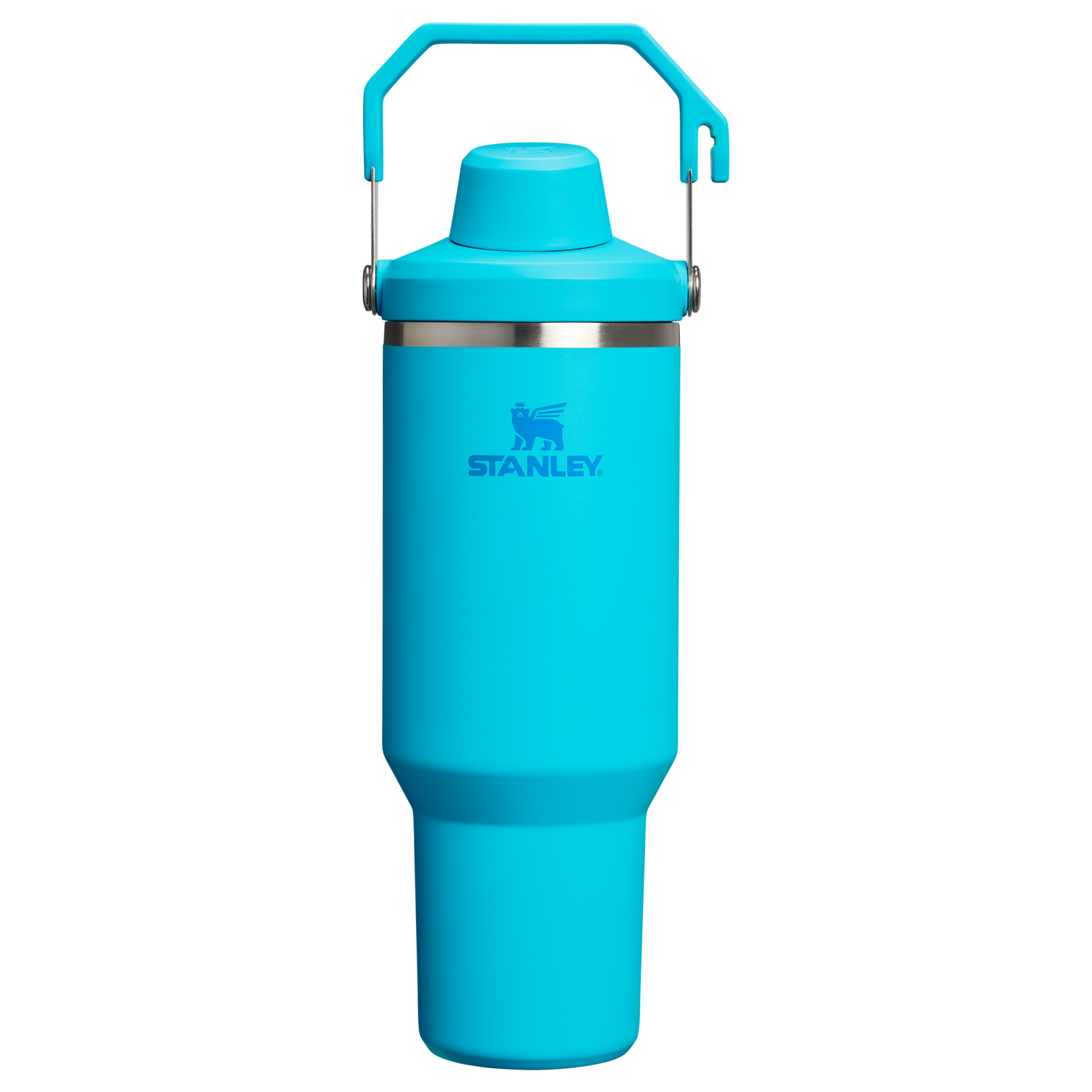 The IceFlow Tumbler with Fast Flow Lid | 40 OZ - Image 23