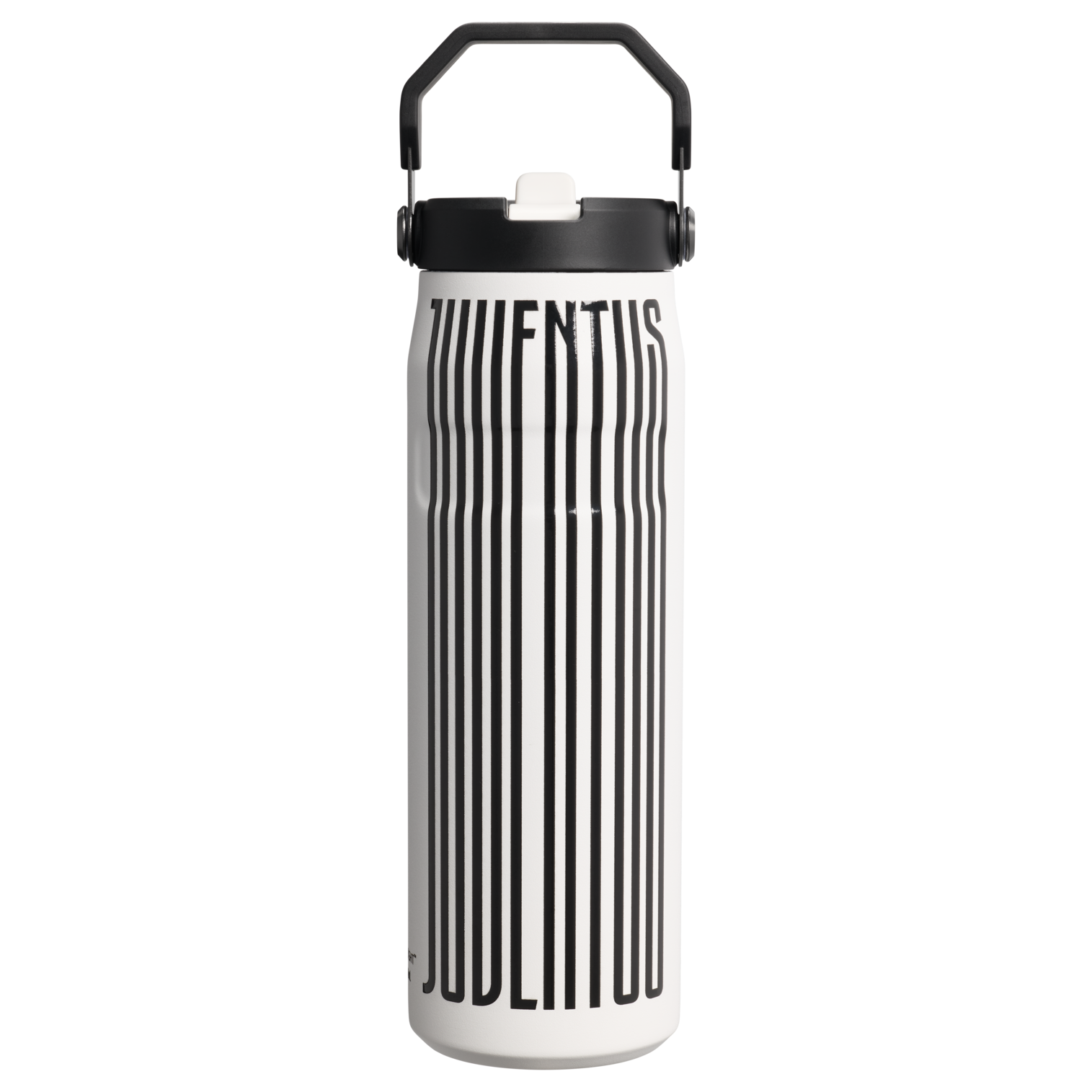 Alternative view of Stanley 1913 x Juventus The IceFlow Bottle Flip Straw 2.0 | 24 OZ