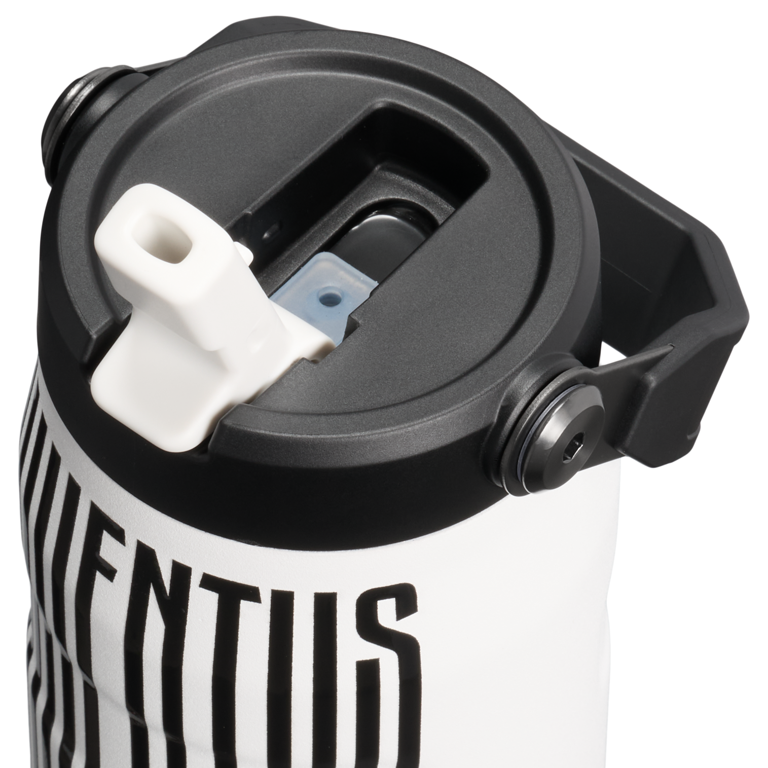 Stanley 1913 x Juventus The IceFlow Bottle Flip Straw 2.0 | 24 OZ - Image 3
