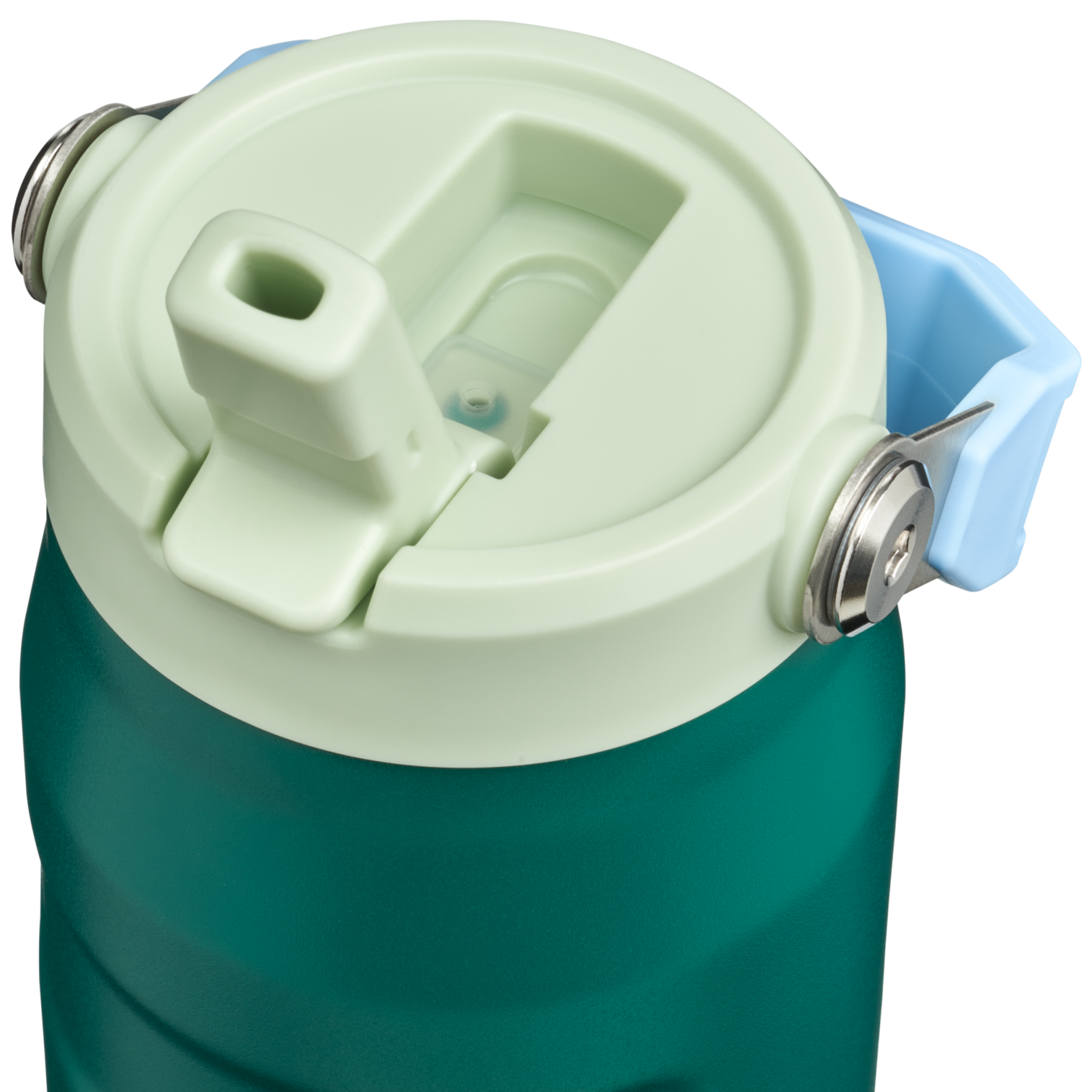 Alternative view of The IceFlow Bottle Flip Straw 2.0 | 24 OZ