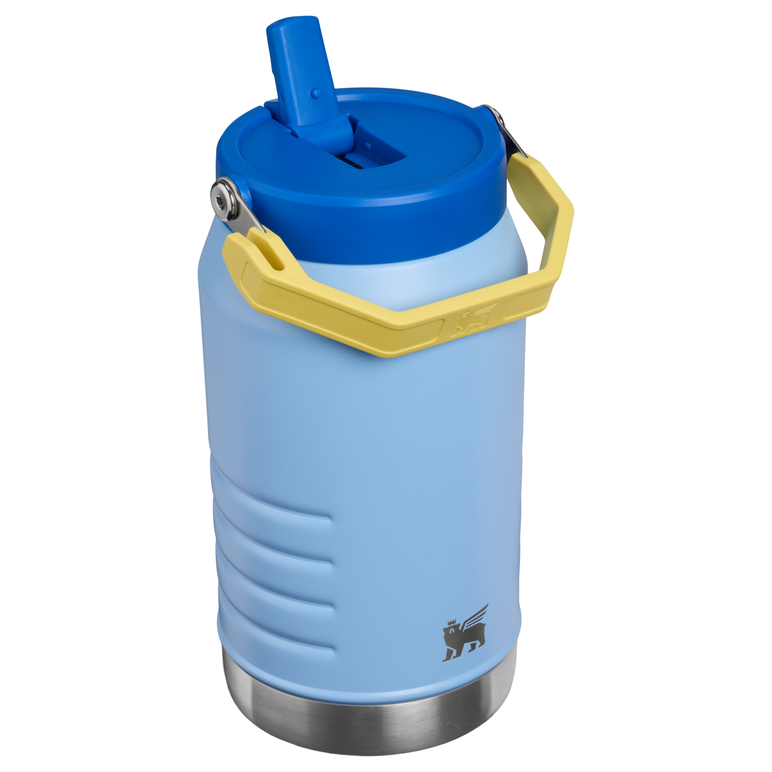 Alternative view of The IceFlow Flip Straw Jug | 64 OZ