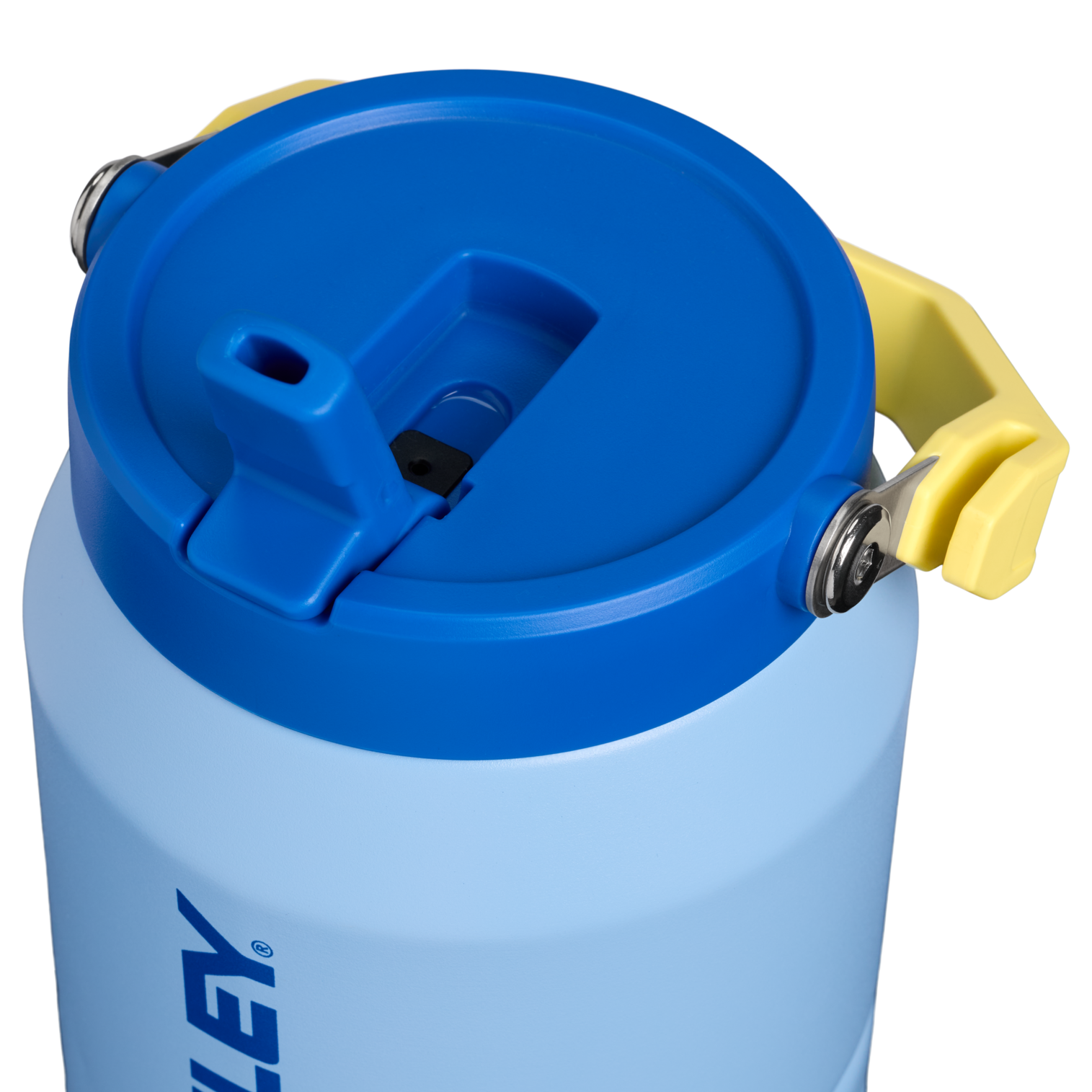 The IceFlow Flip Straw Jug | 64 OZ - Image 3