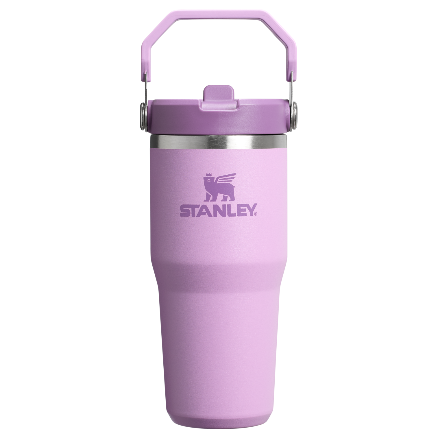 Alternative view of The IceFlow Flip Straw Tumbler | 14 OZ