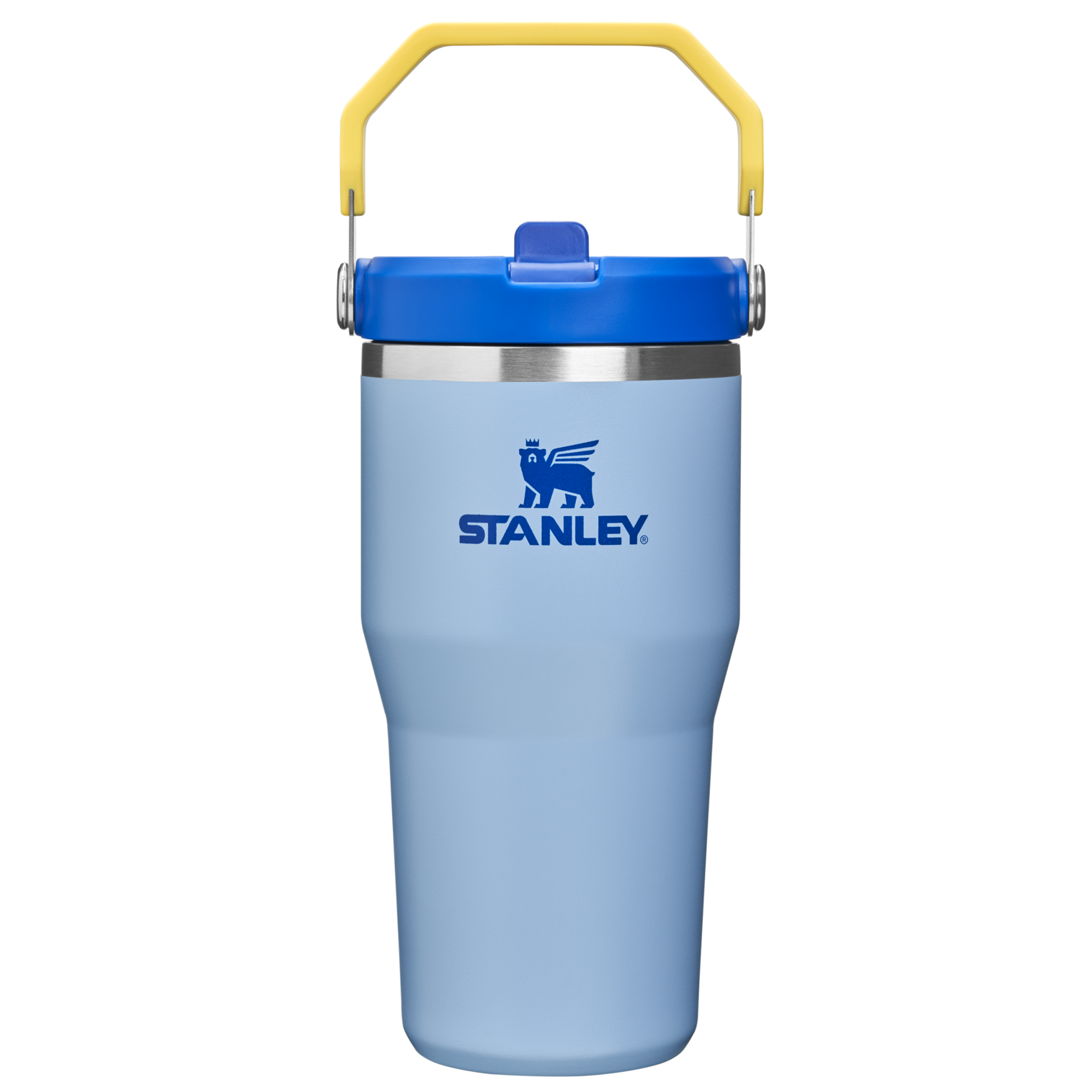 Alternative view of The IceFlow Flip Straw Tumbler | 20 OZ
