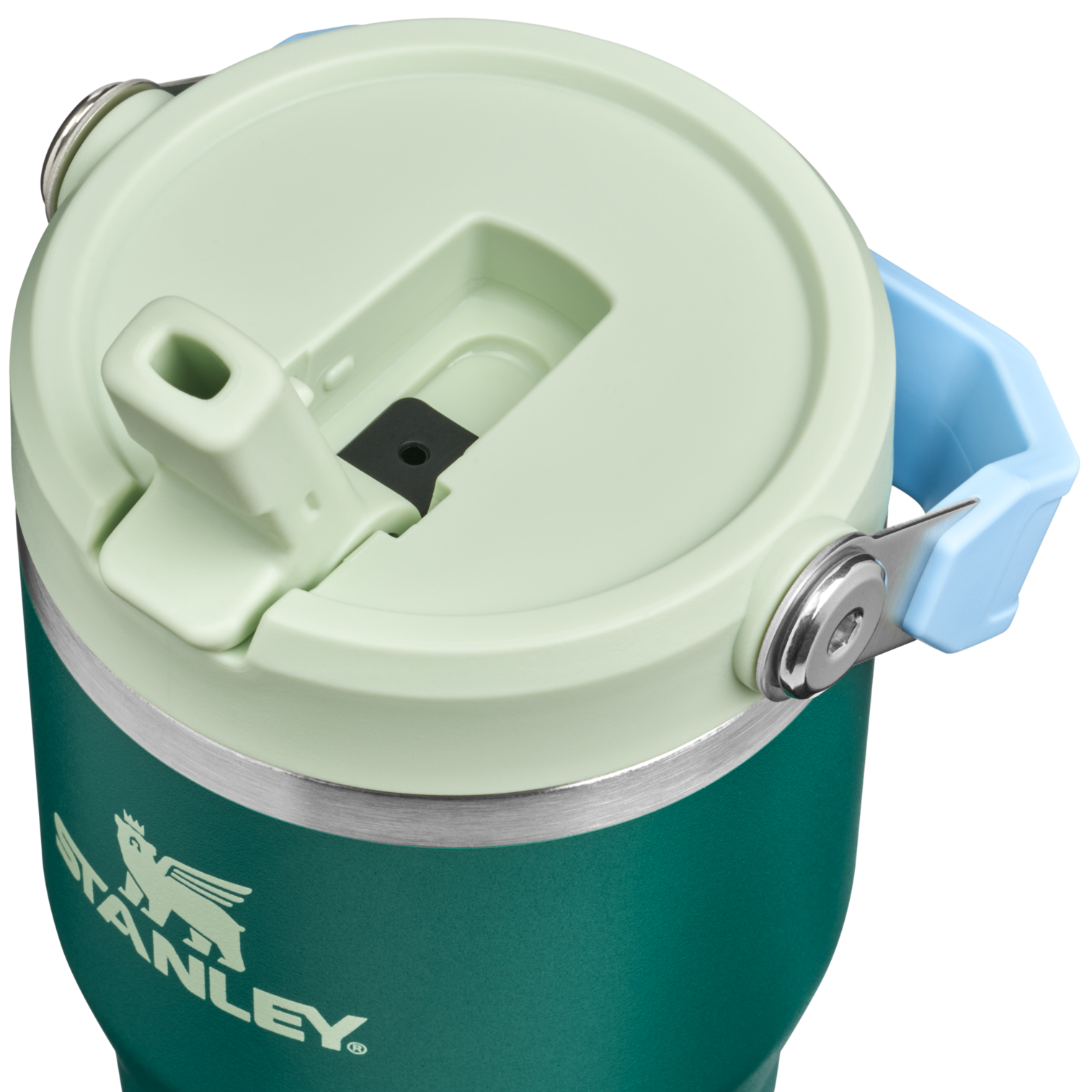 The IceFlow Flip Straw Tumbler | 20 OZ - Stanley Create - Image 4