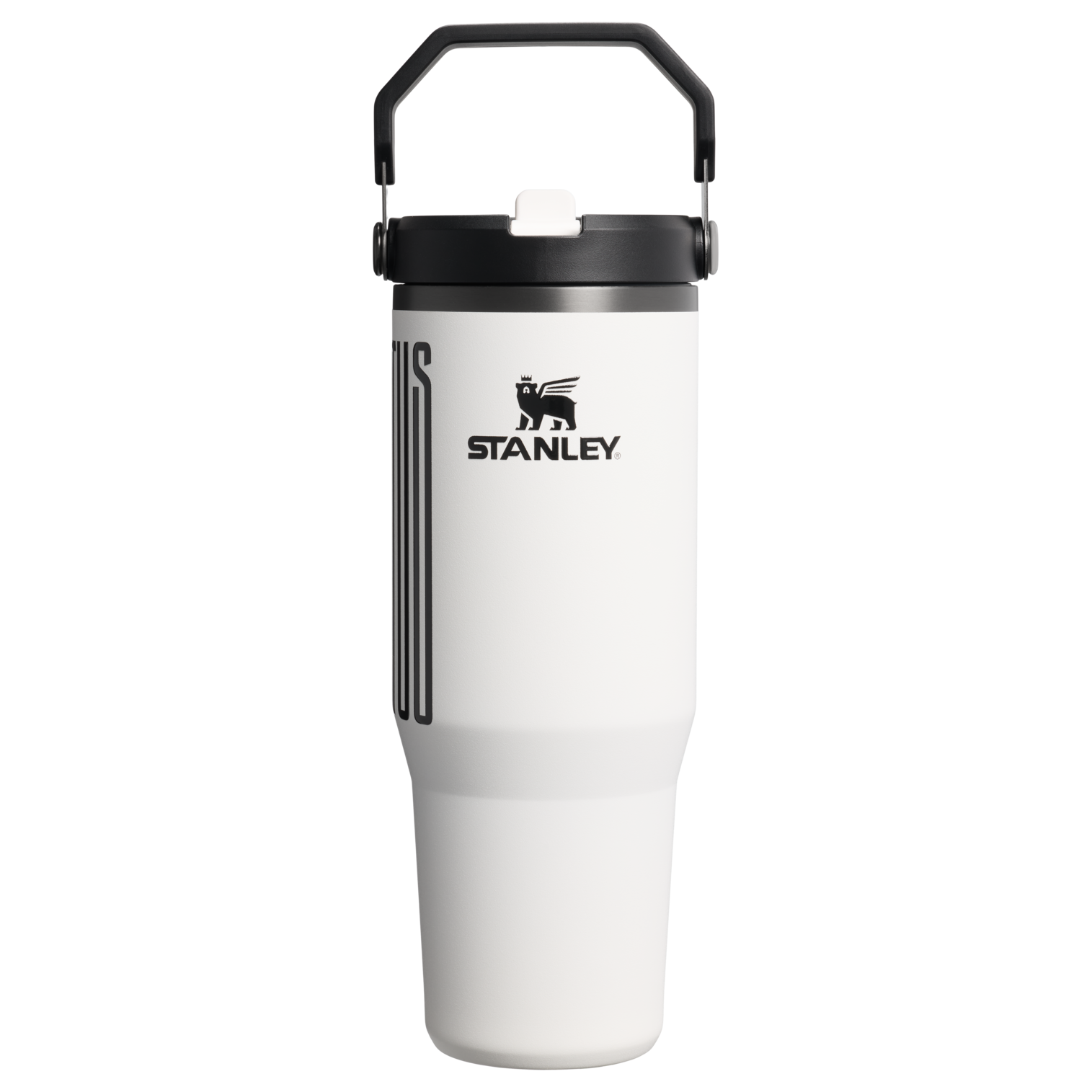 Stanley 1913 x Juventus The IceFlow Flip Straw 2.0 Tumbler | 30 OZ