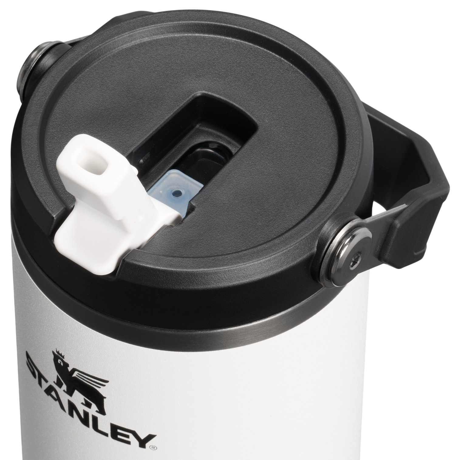 Stanley 1913 x Juventus The IceFlow Flip Straw 2.0 Tumbler | 30 OZ - Image 3