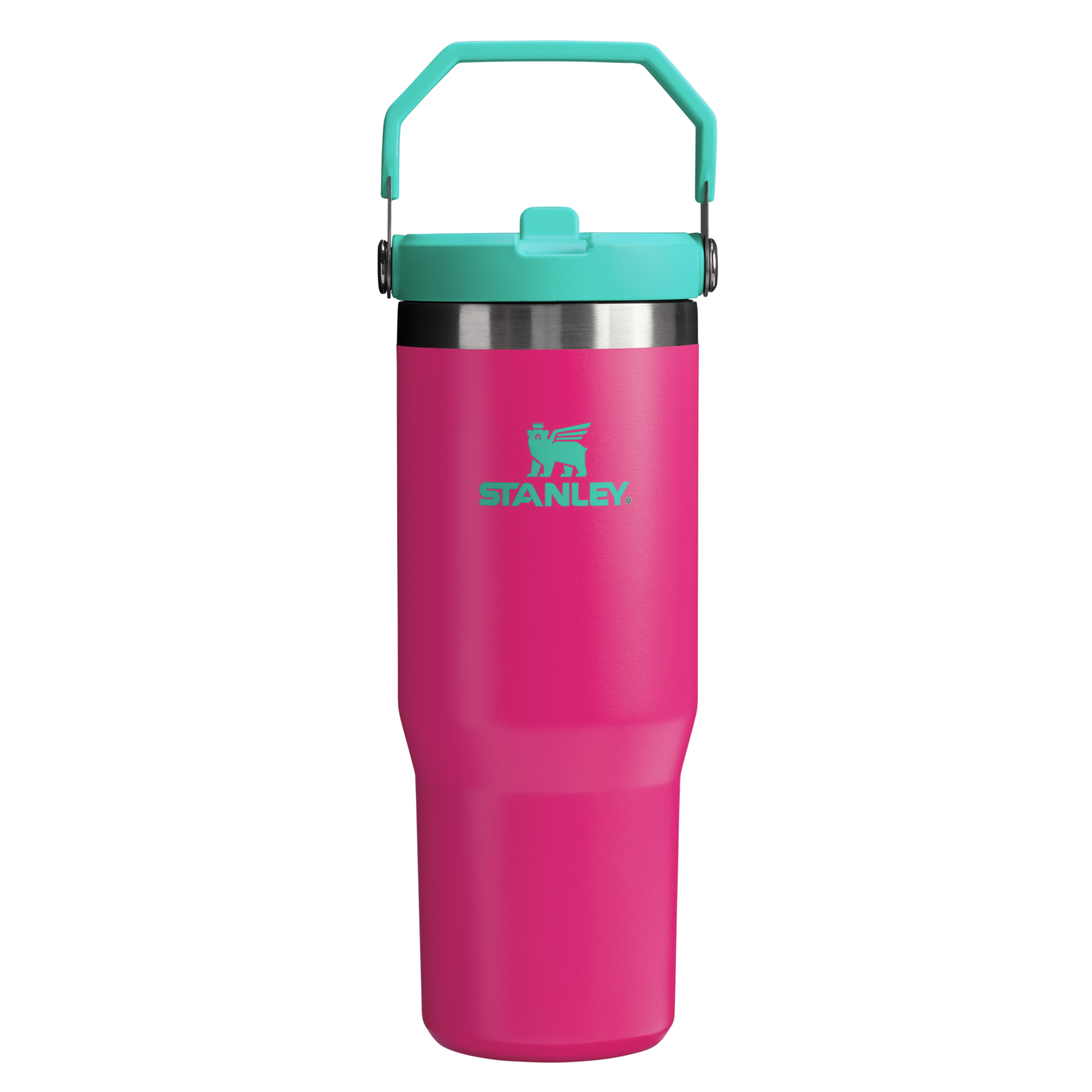 The IceFlow Flip Straw Tumbler | 30 OZ - Image 68