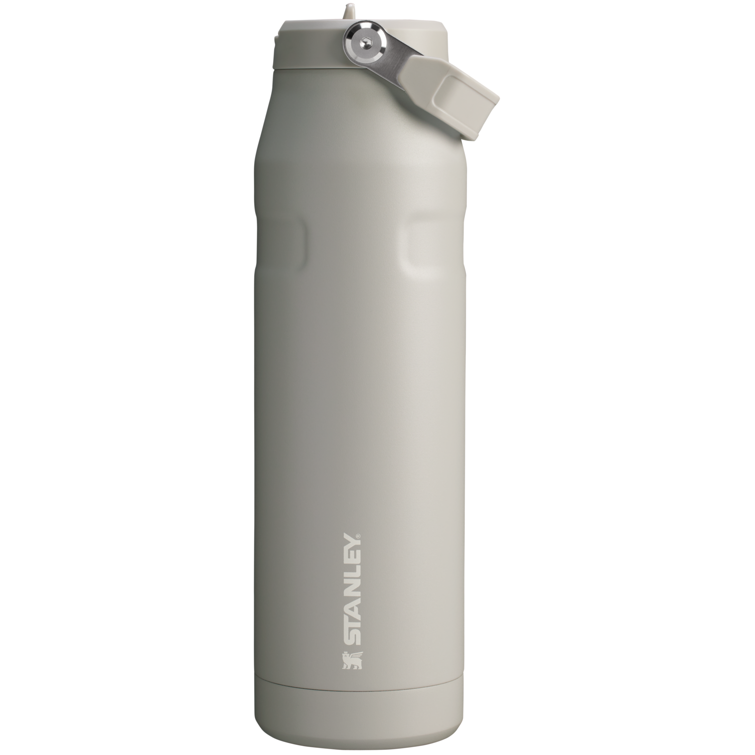 Alternative view of The IceFlow Bottle with Flip Straw Lid | 36 OZ